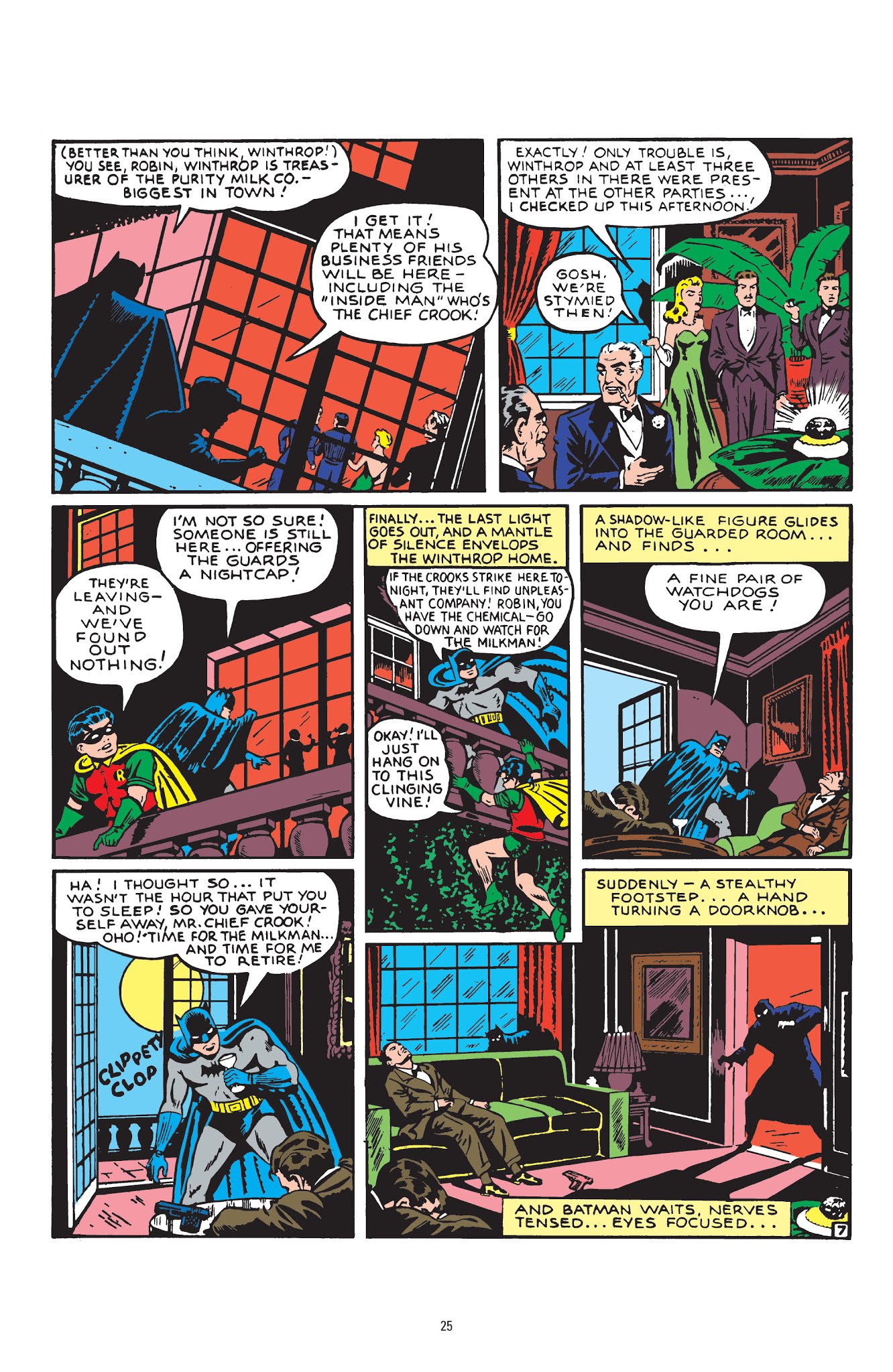 Read online Batman: The Golden Age Omnibus comic -  Issue # TPB 5 (Part 1) - 25