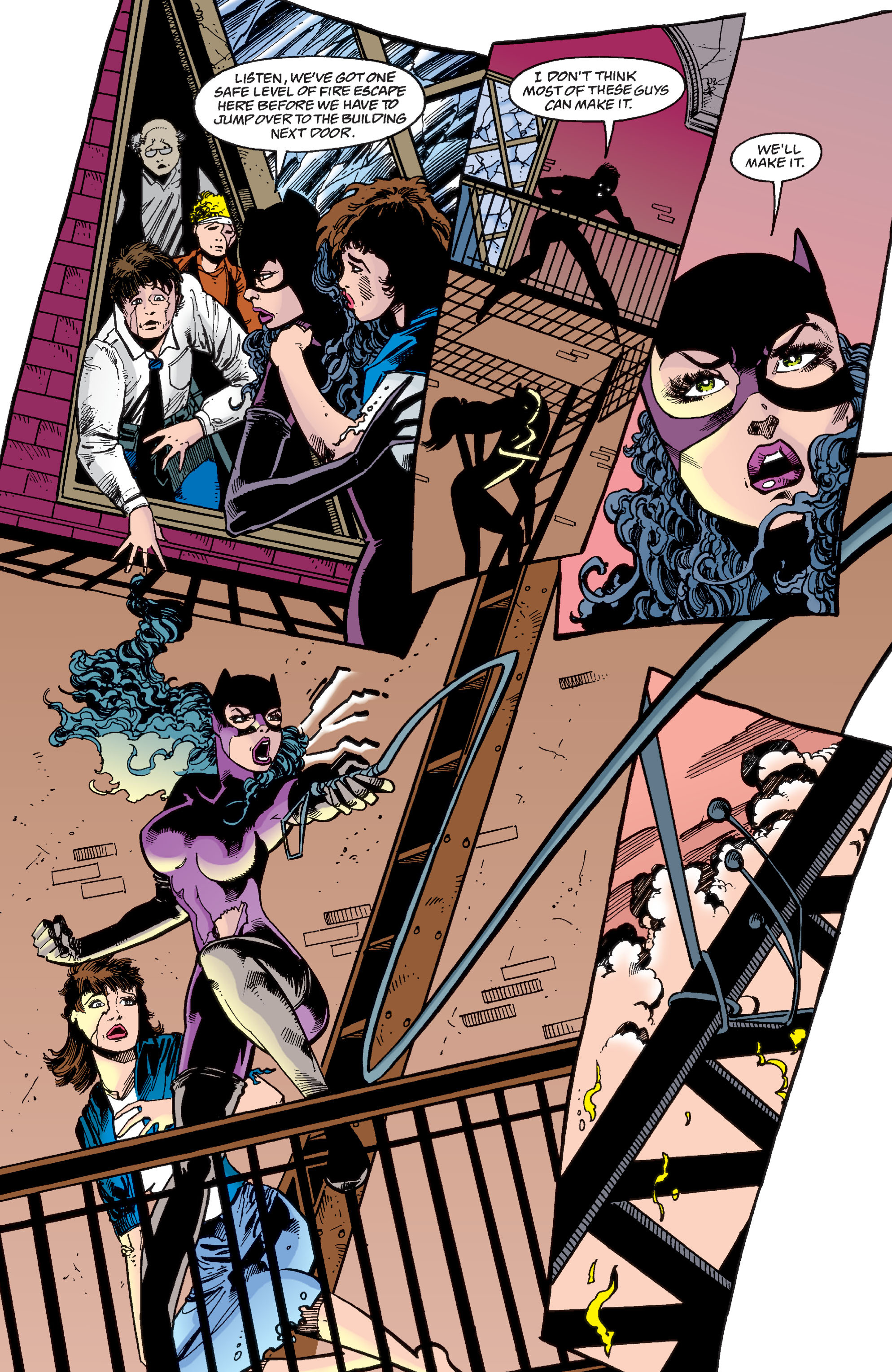 Read online Batman: Cataclysm comic -  Issue # _2015 TPB (Part 2) - 66