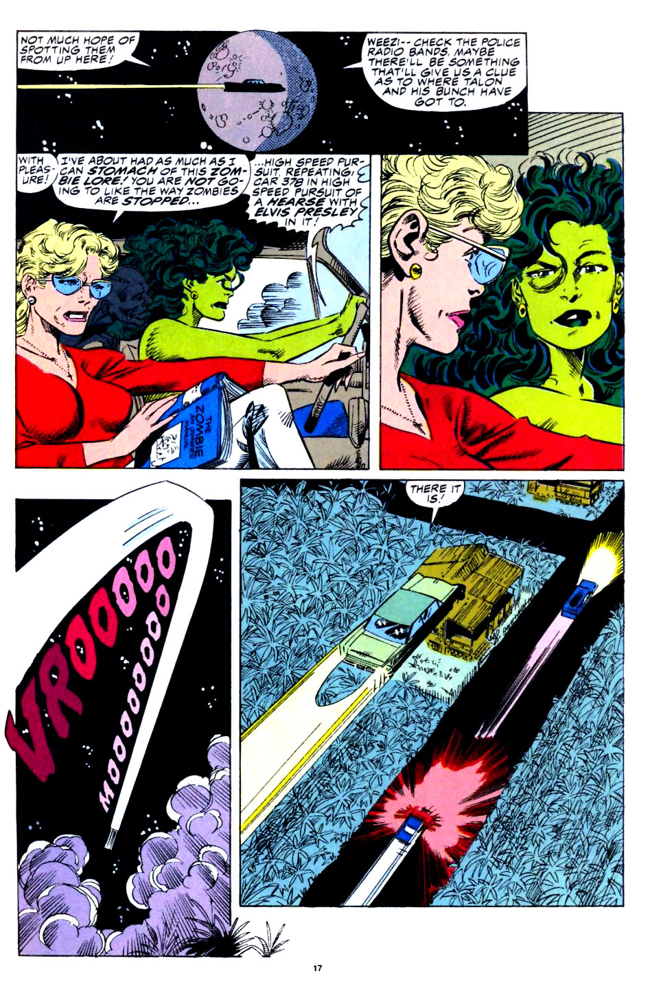 Read online The Sensational She-Hulk comic -  Issue #35 - 15
