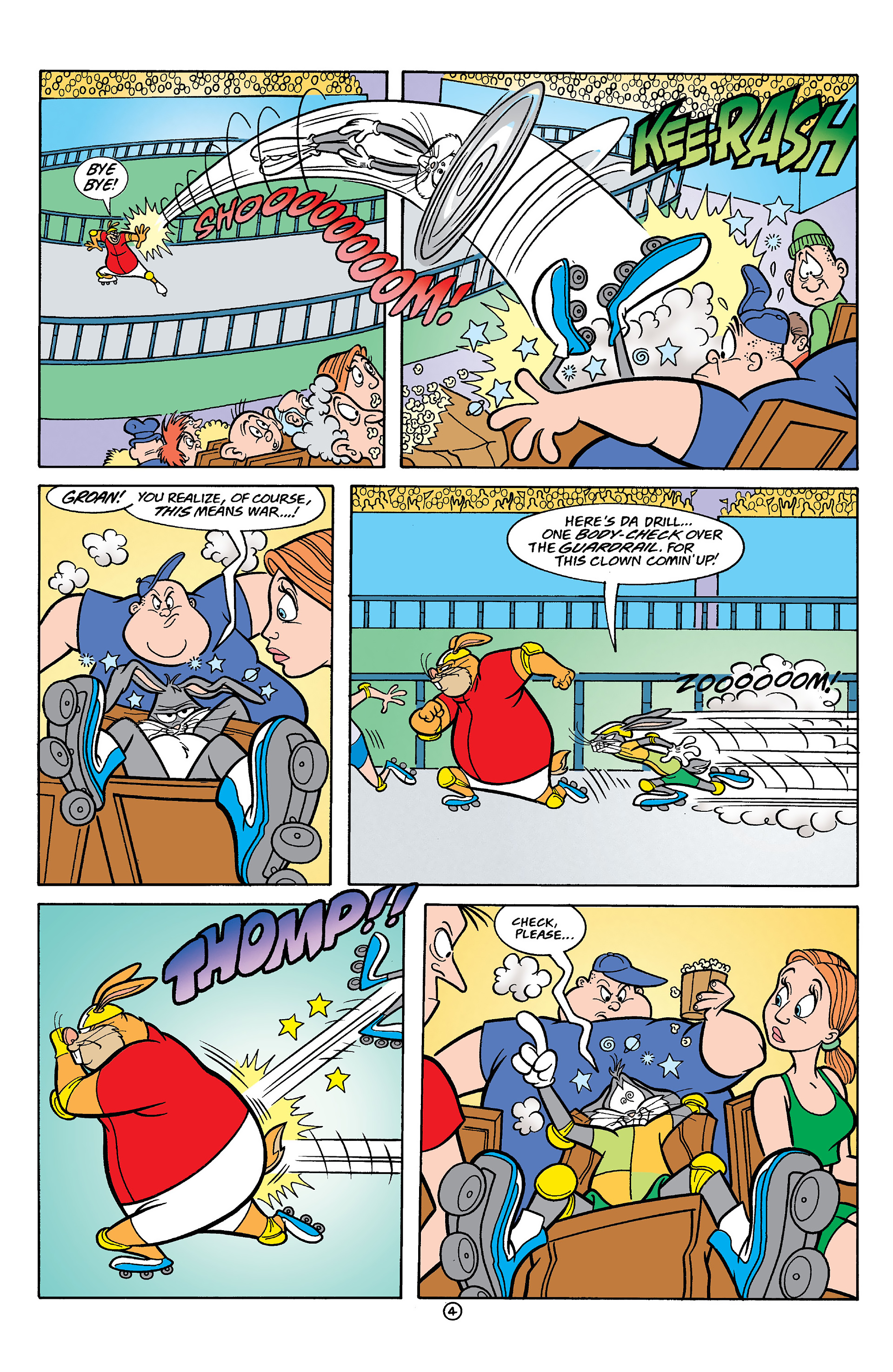 Read online Looney Tunes (1994) comic -  Issue #61 - 13