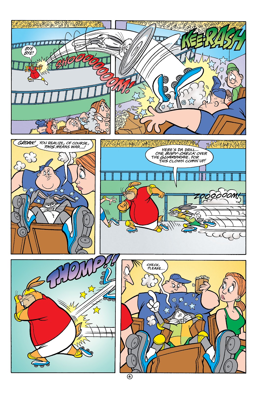 Looney Tunes (1994) Issue #61 #21 - English 13