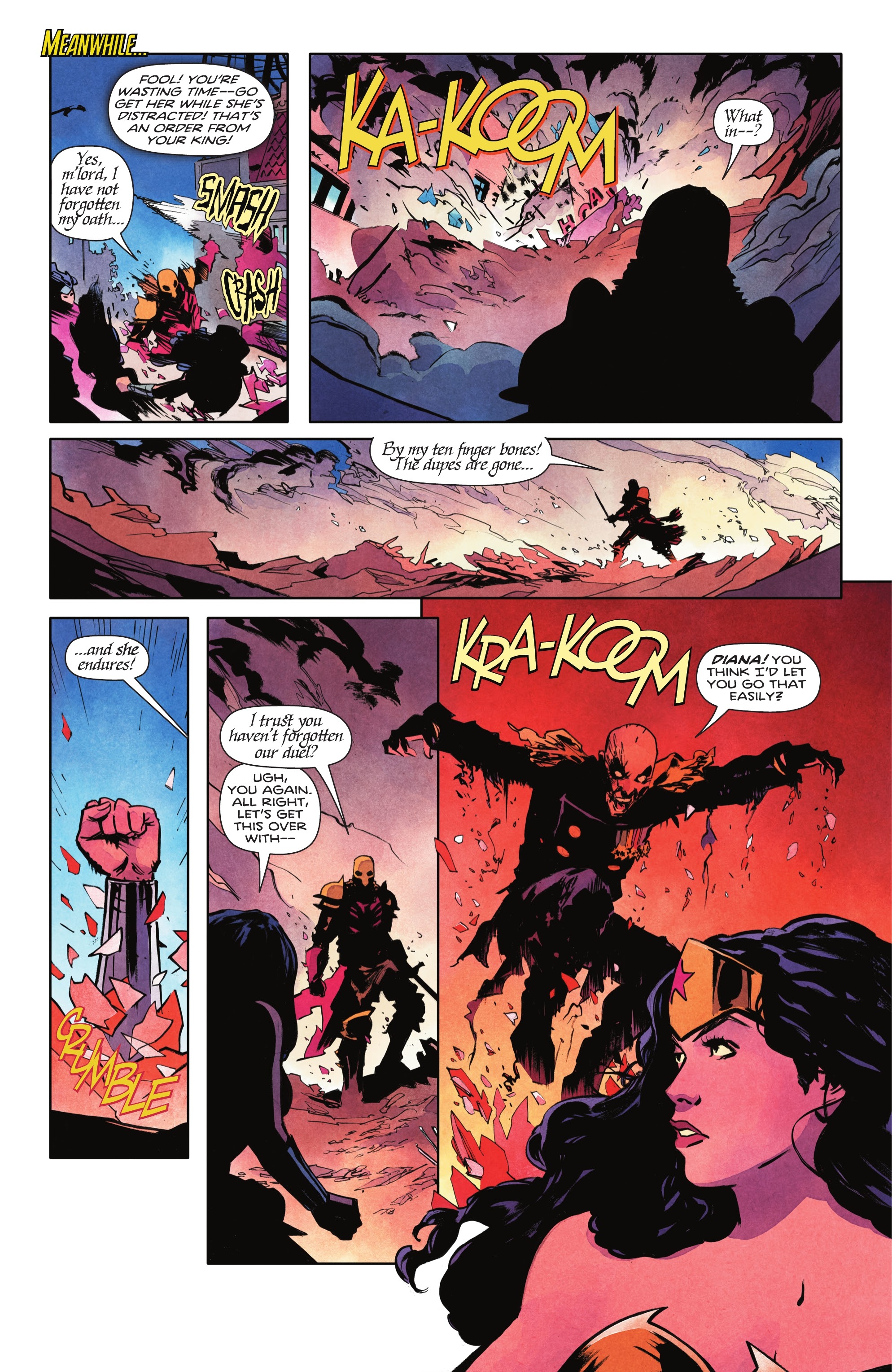 Read online Wonder Woman (2016) comic -  Issue #784 - 11
