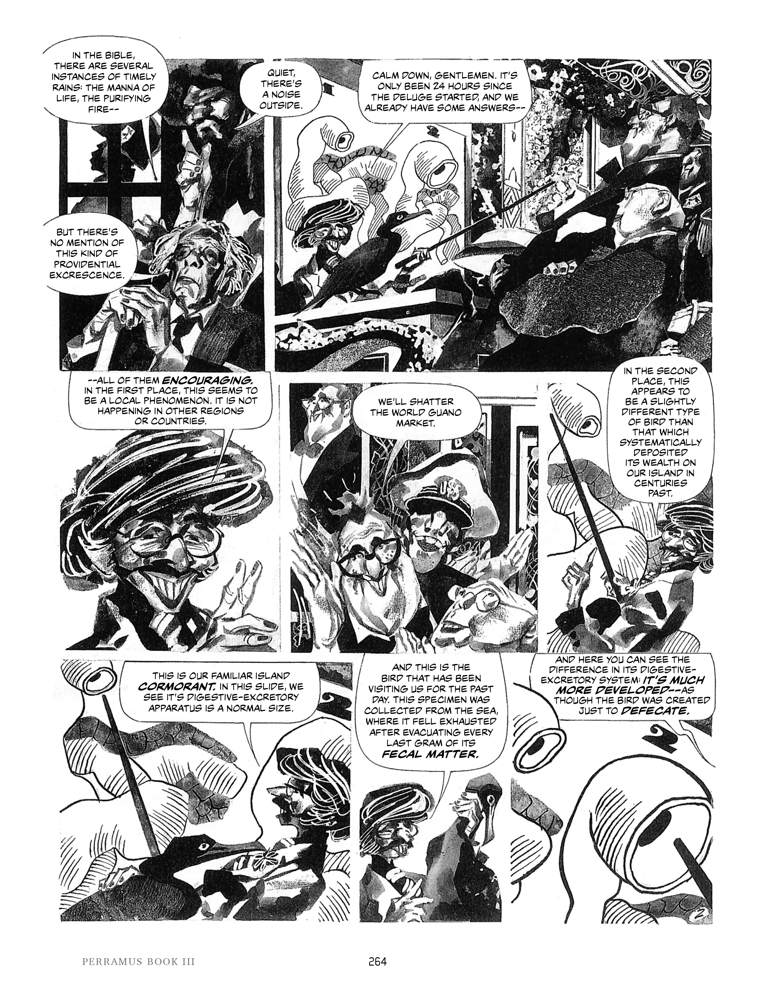 Read online Perramus: The City and Oblivion comic -  Issue # TPB (Part 3) - 43