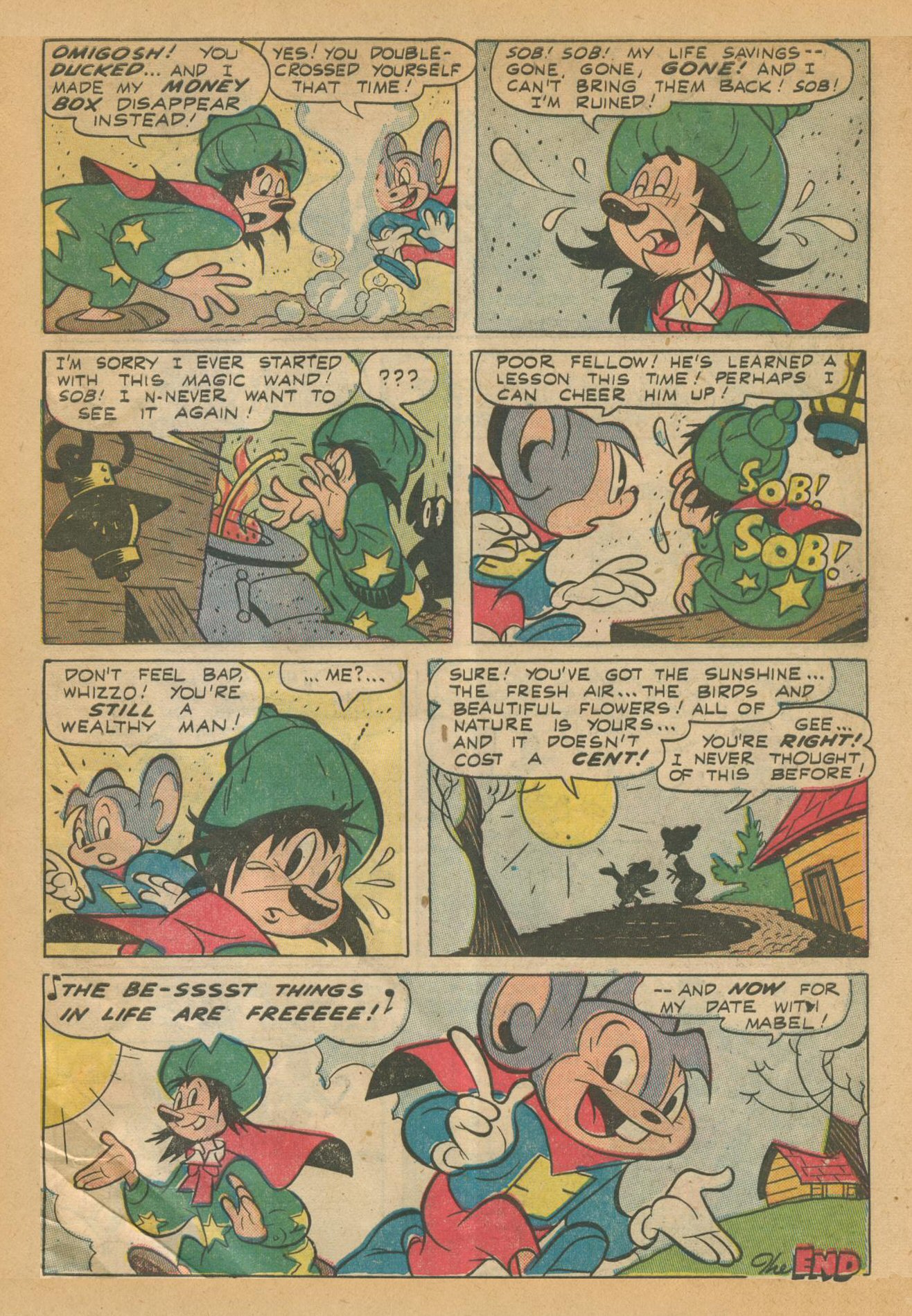 Read online Coo Coo Comics comic -  Issue #57 - 30