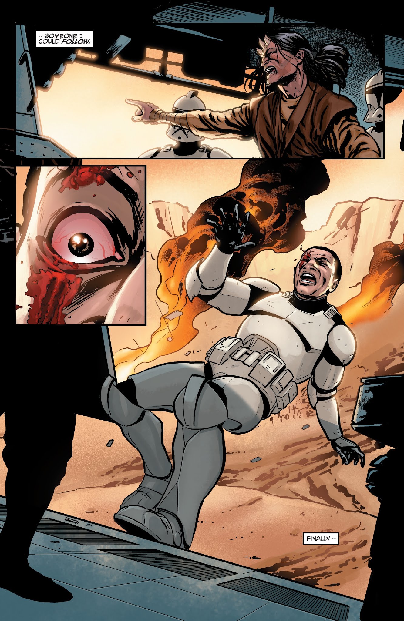 Read online Star Wars Legends Epic Collection: The Empire comic -  Issue # TPB 4 (Part 1) - 24