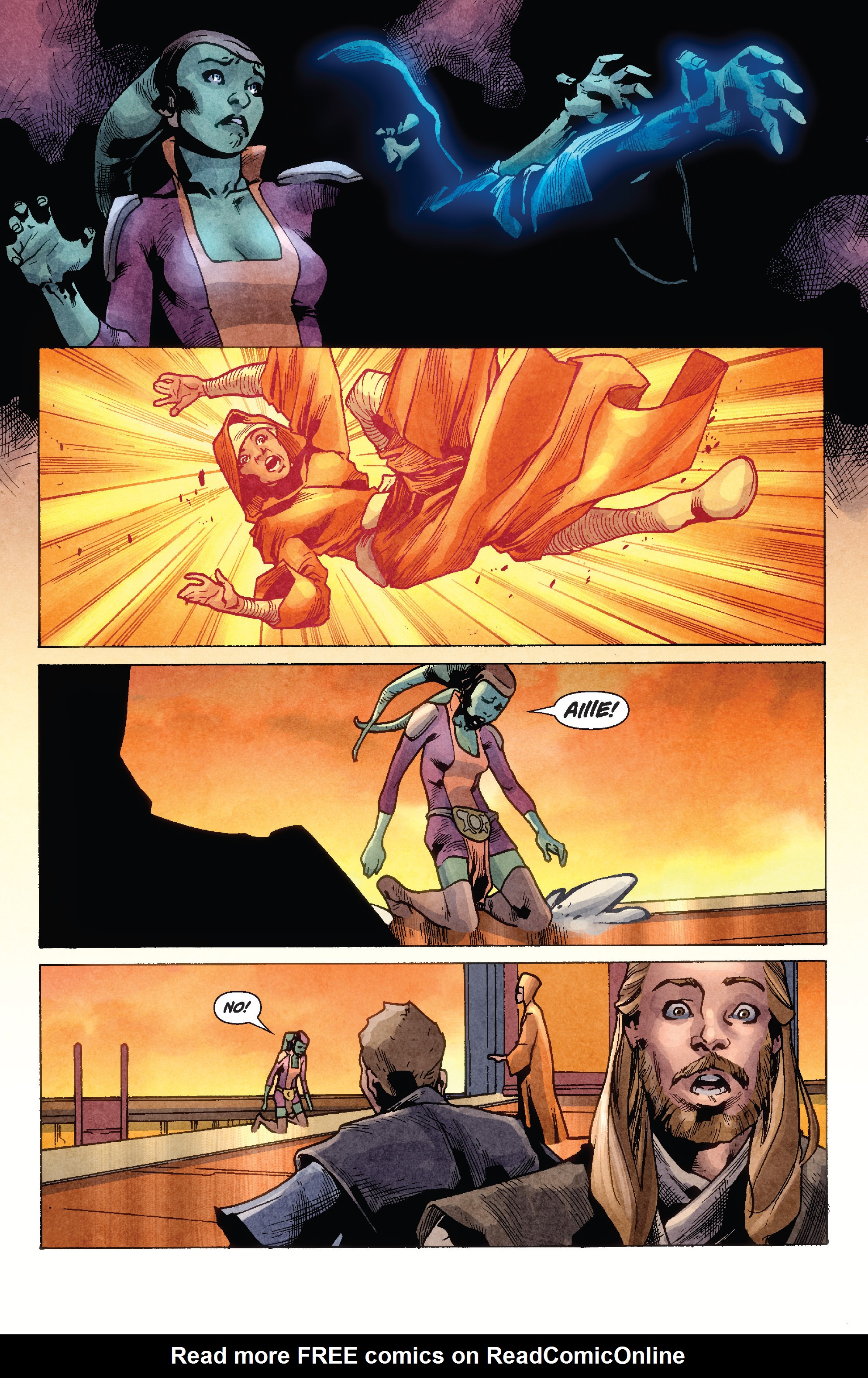 Read online Star Wars Legends: Rise of the Sith - Epic Collection comic -  Issue # TPB 1 (Part 2) - 19