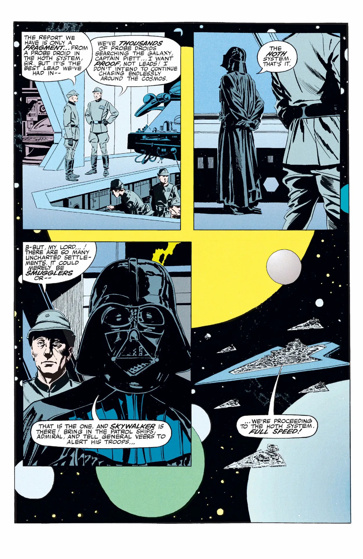 Read online Star Wars Legends: The Rebellion - Epic Collection comic -  Issue # TPB 5 (Part 3) - 86