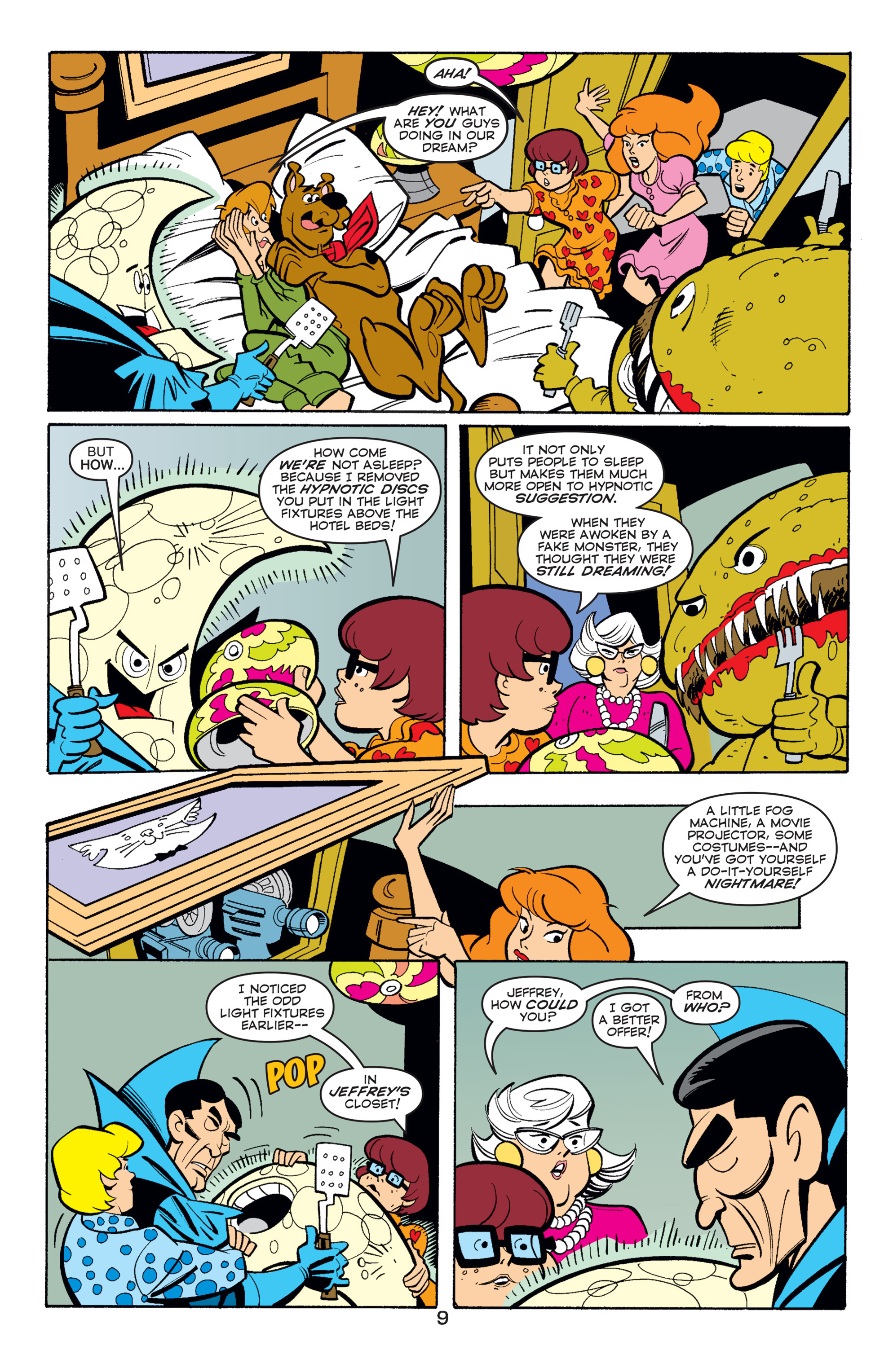 Read online Scooby-Doo (1997) comic -  Issue #59 - 22