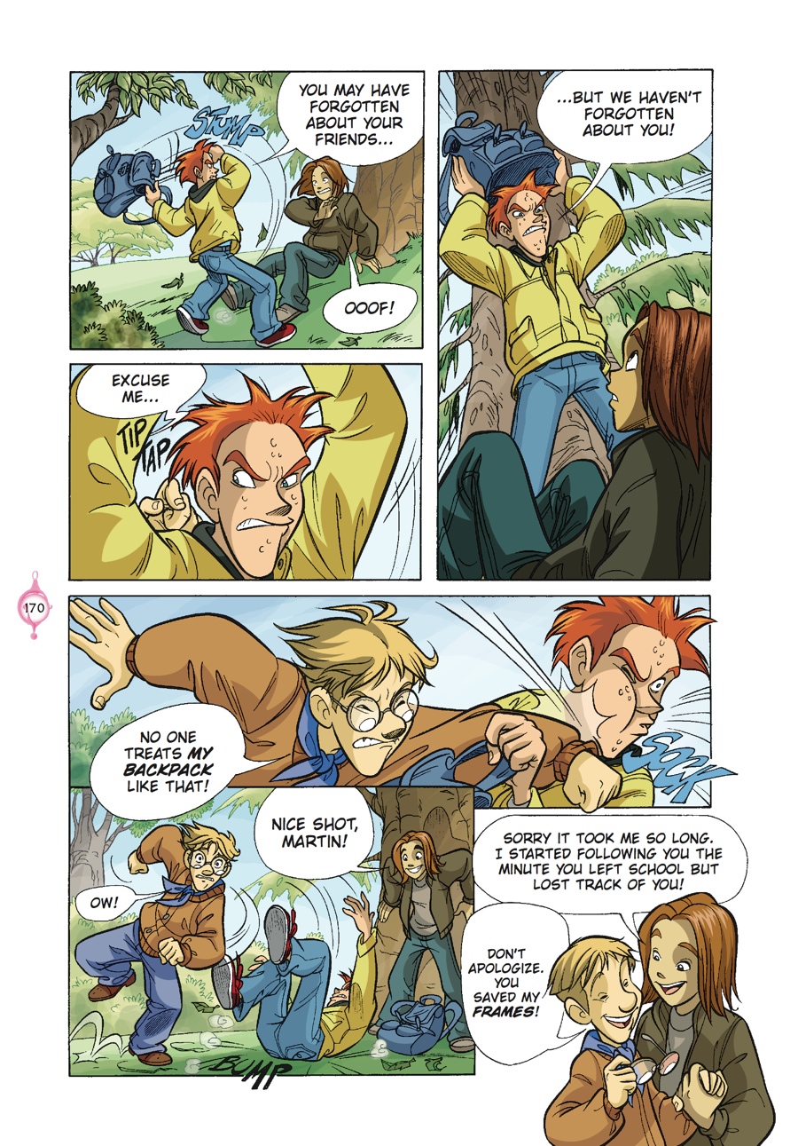 W.i.t.c.h. Graphic Novels issue TPB 3 - Page 171