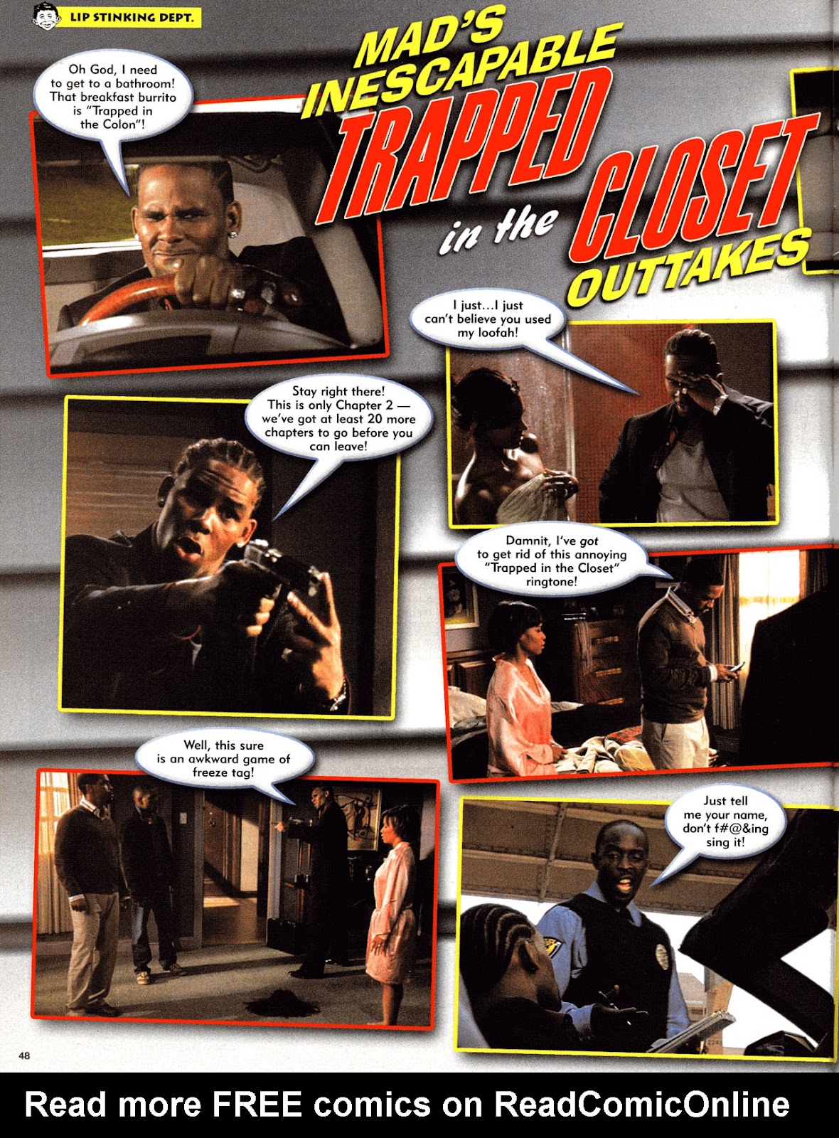 MAD issue 463 - Page 41