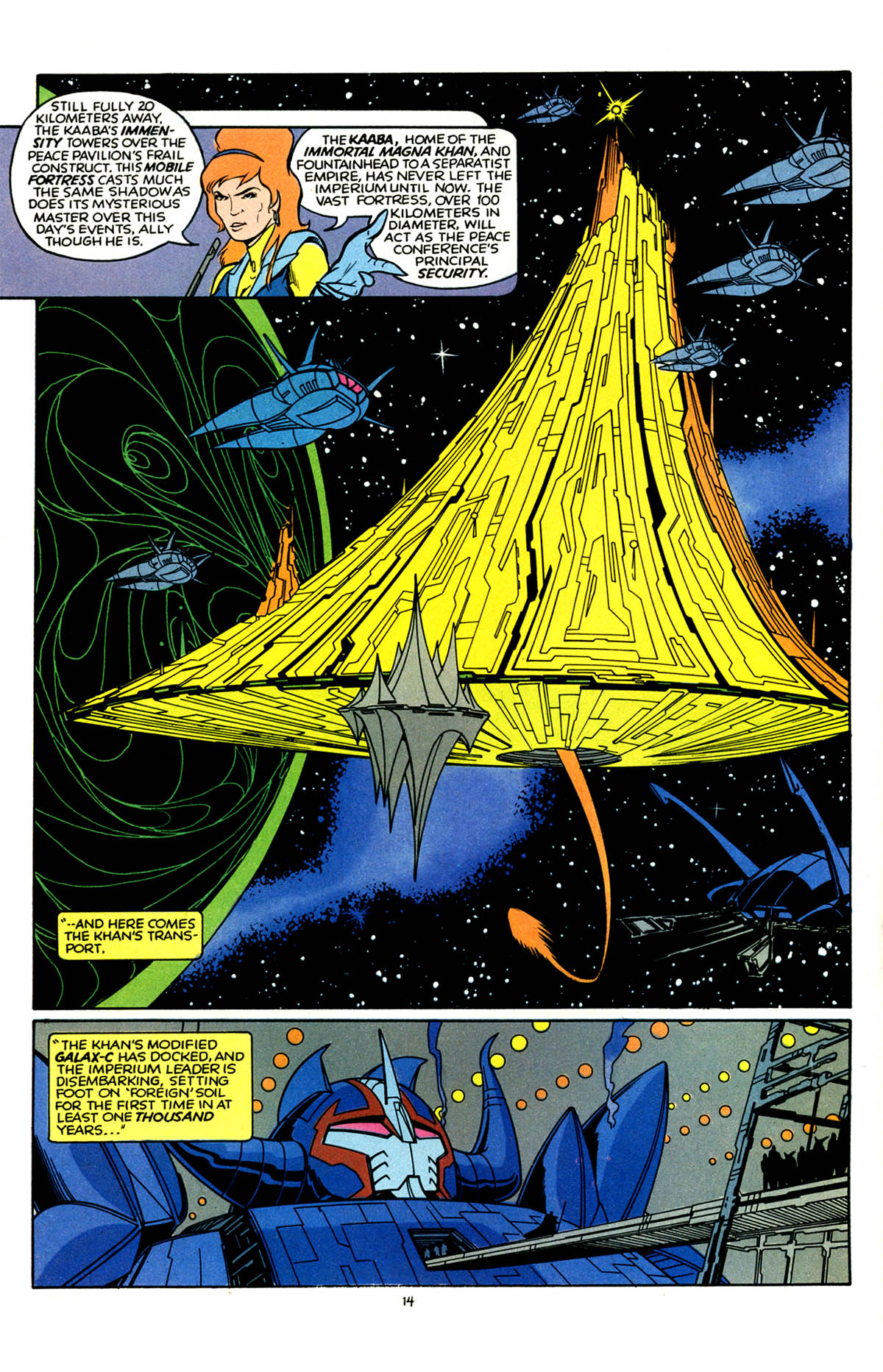 Read online Dynamo Joe comic -  Issue #15 - 16