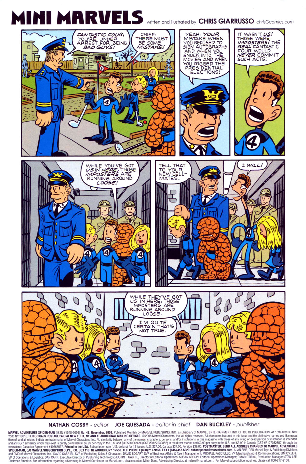 Read online Marvel Adventures Spider-Man (2005) comic -  Issue #43 - 24
