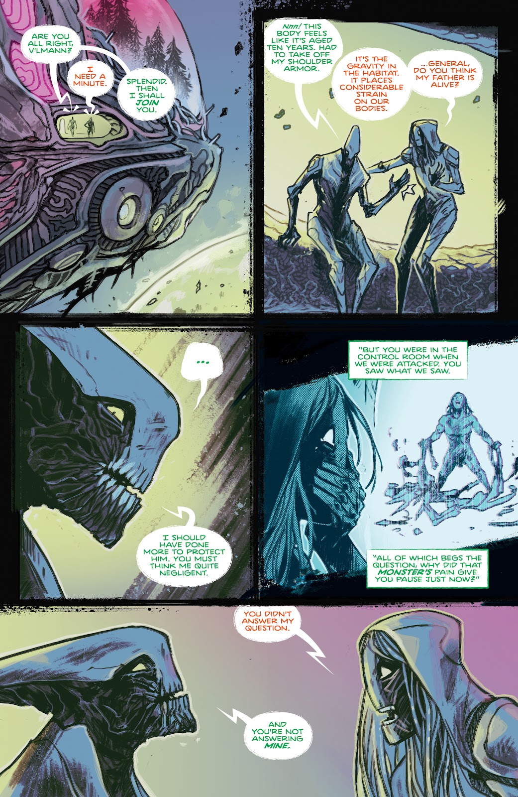 All Against All issue 3 - Page 12