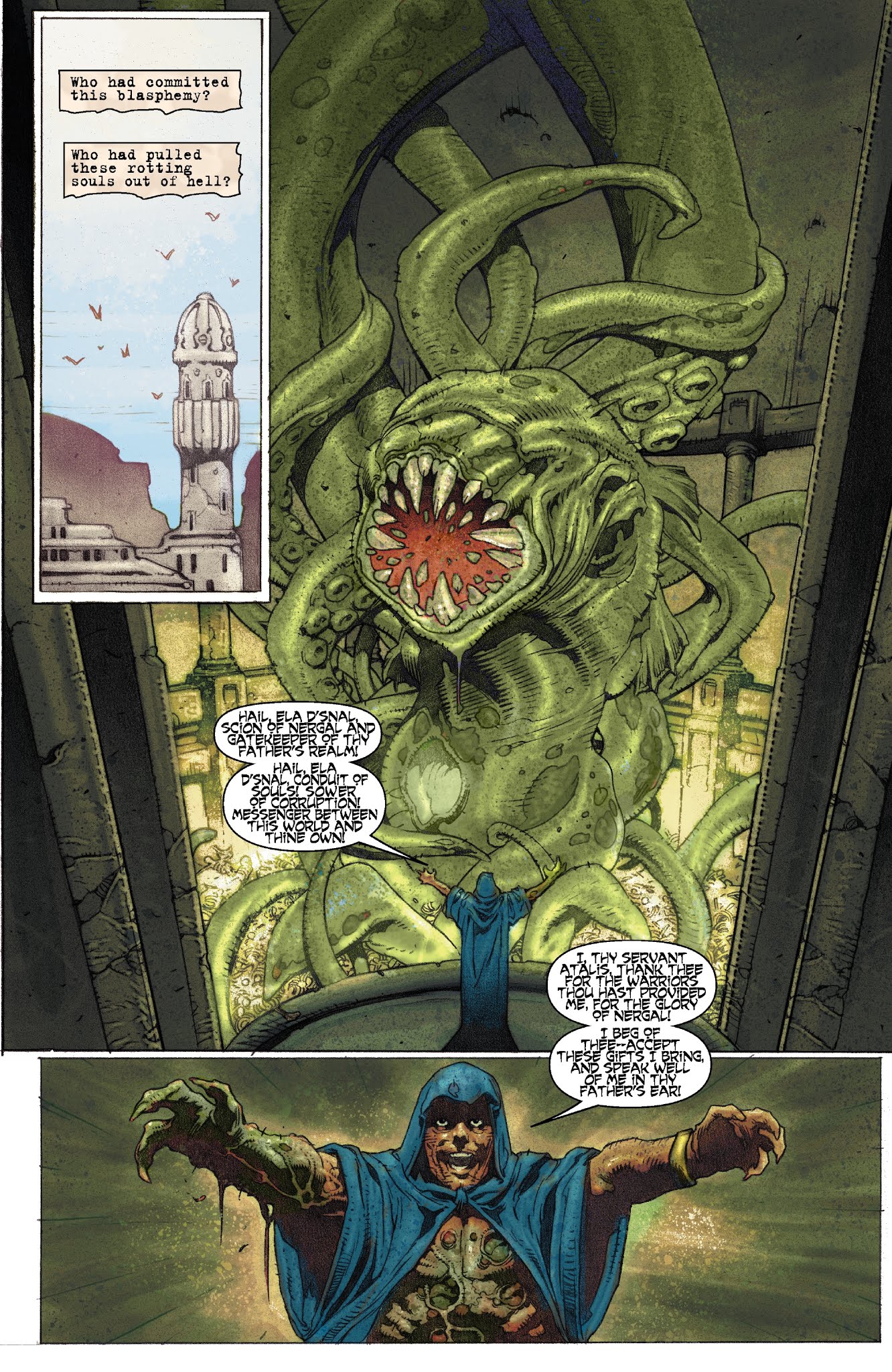 Read online Conan Omnibus comic -  Issue # TPB 3 (Part 1) - 40