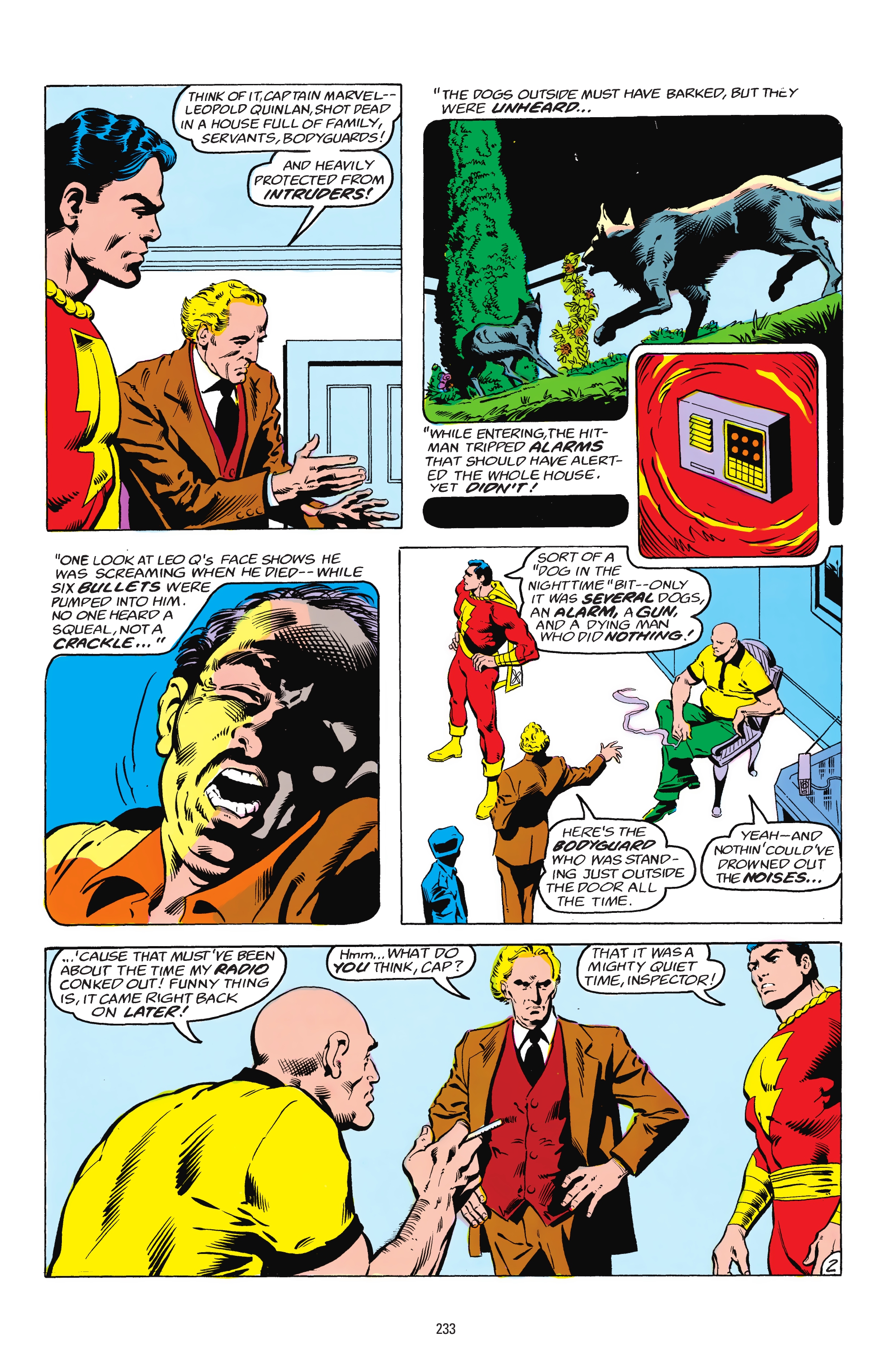 Read online Shazam!: The World's Mightiest Mortal comic -  Issue # TPB 3 (Part 3) - 35