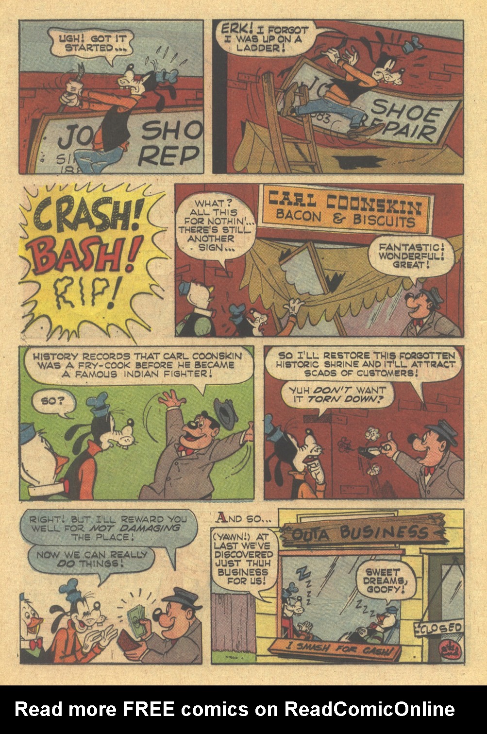 Read online Walt Disney's Donald Duck (1952) comic -  Issue #113 - 24