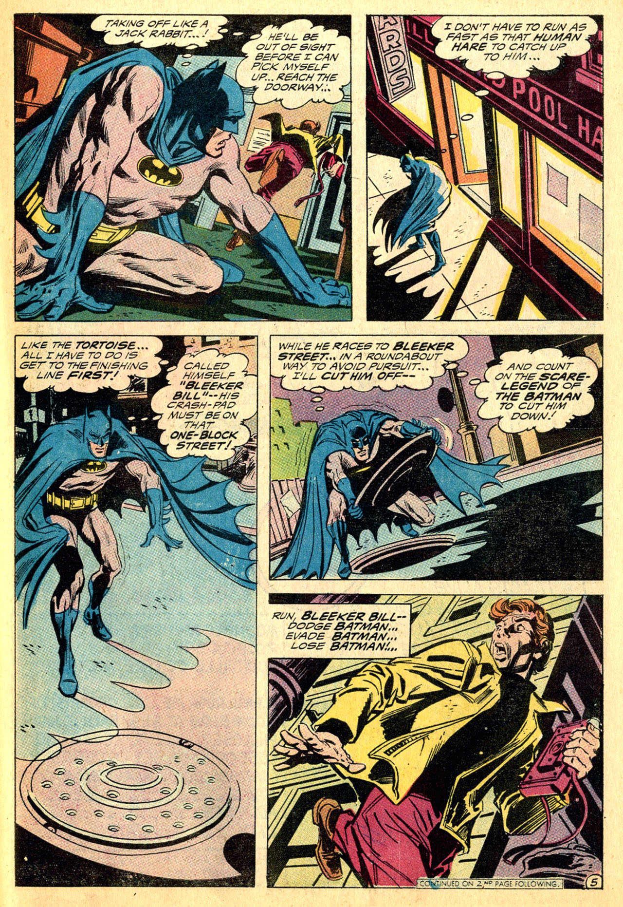 Read online Batman (1940) comic -  Issue #222 - 27