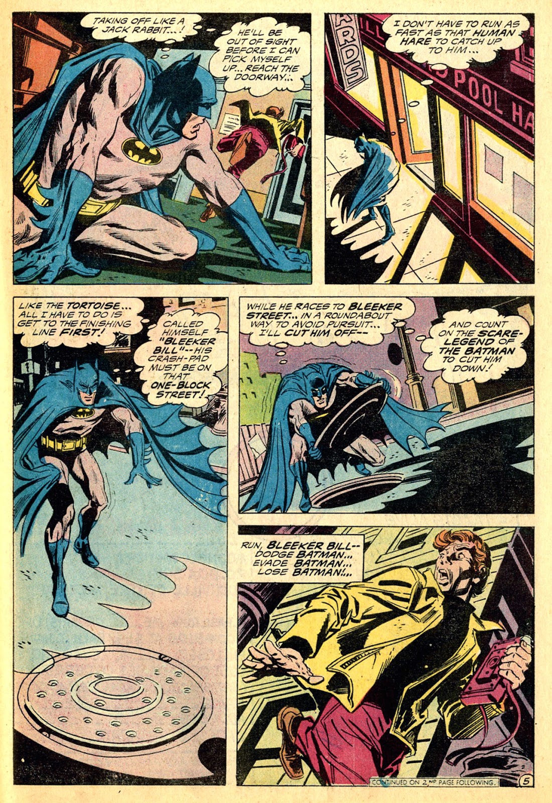 Batman (1940) issue 222 - Page 27