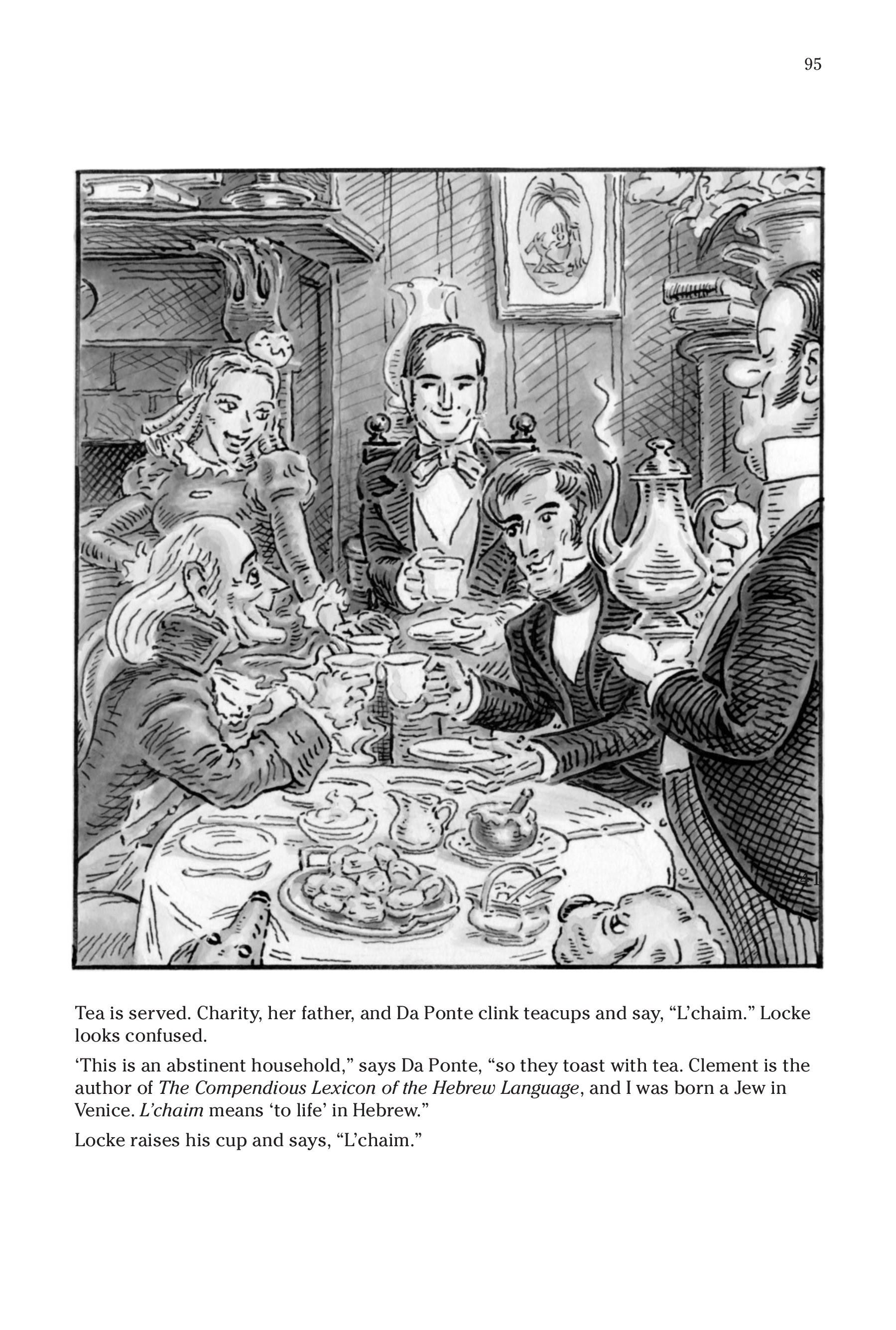 Read online Life on the Moon comic -  Issue # TPB (Part 1) - 94