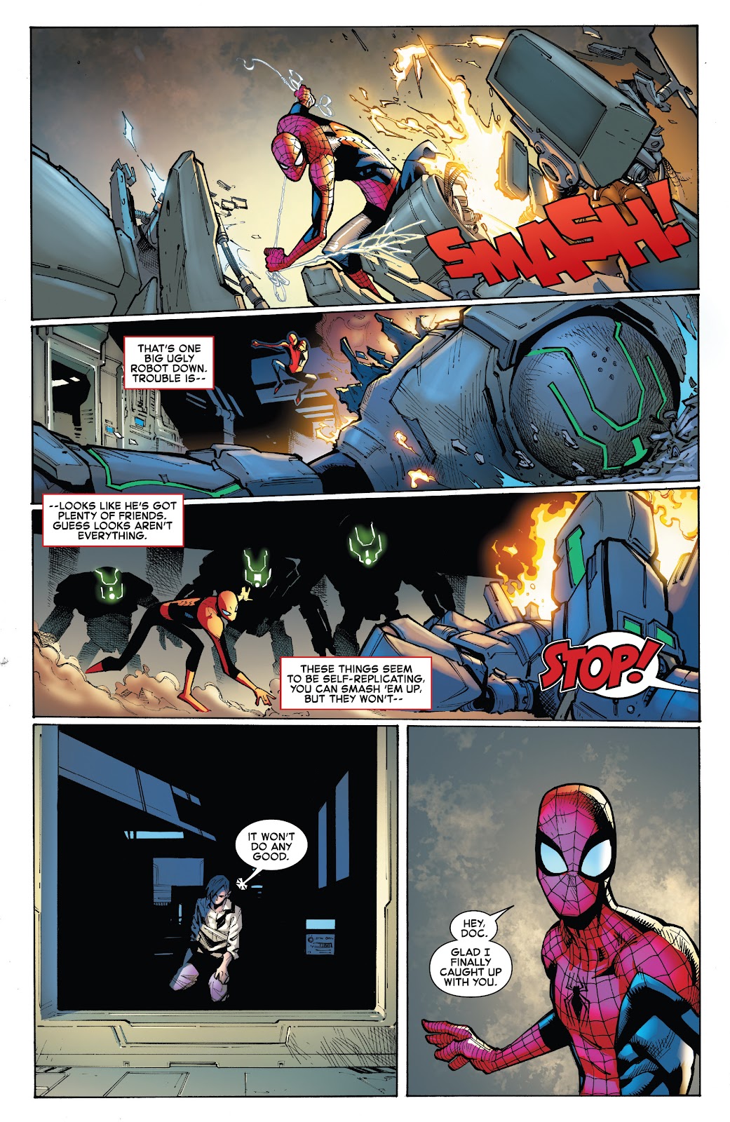The Amazing Spider-Man (2018) issue 25 - Page 13