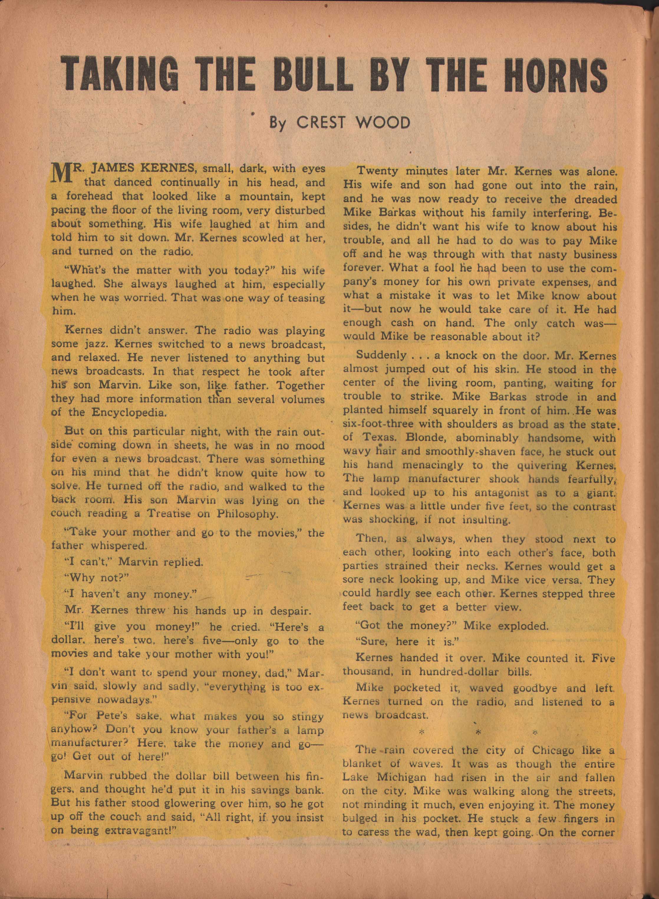 Read online Prize Comics comic -  Issue #23 - 55