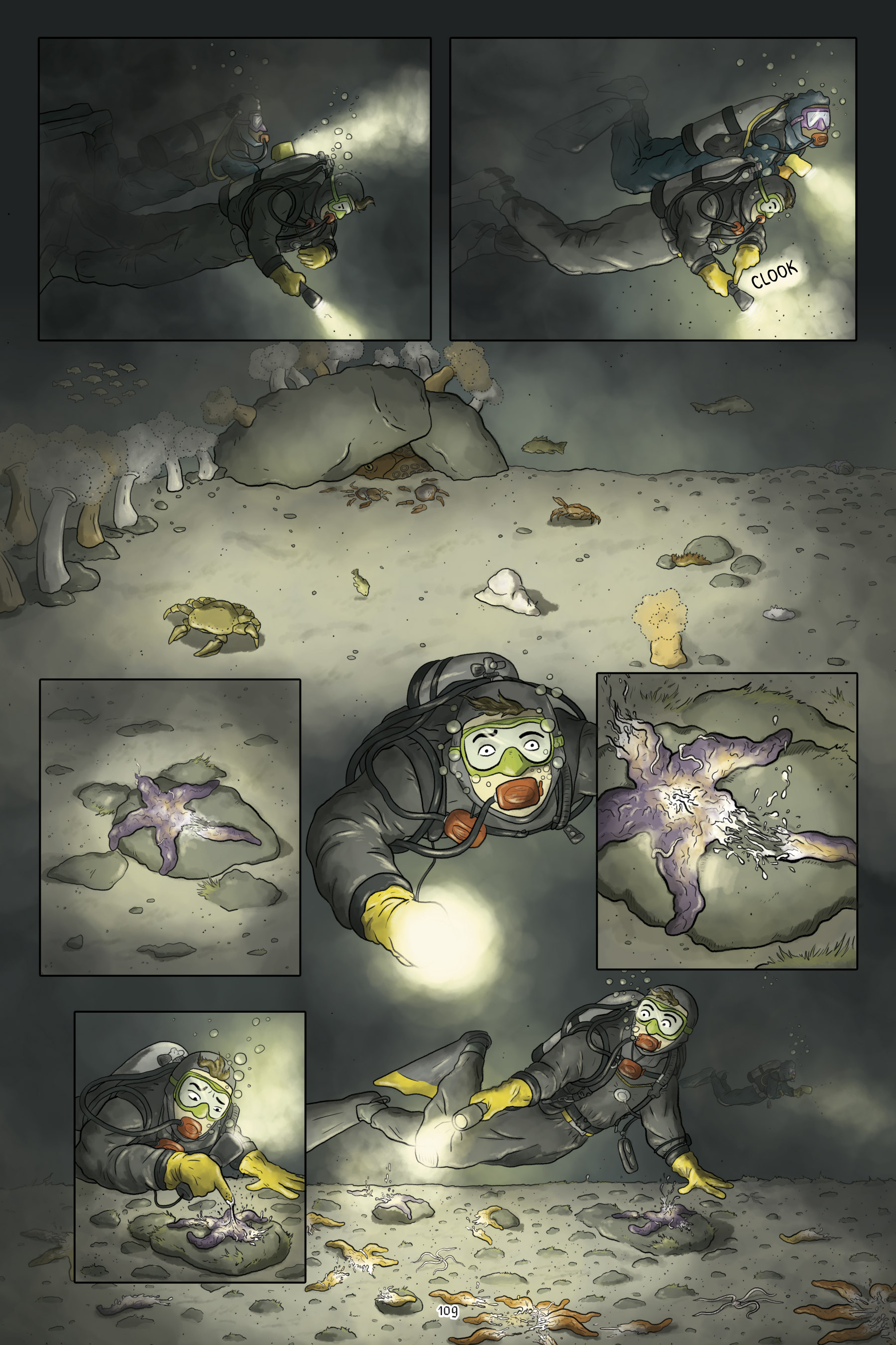 Read online Bones of the Coast comic -  Issue # TPB (Part 2) - 11