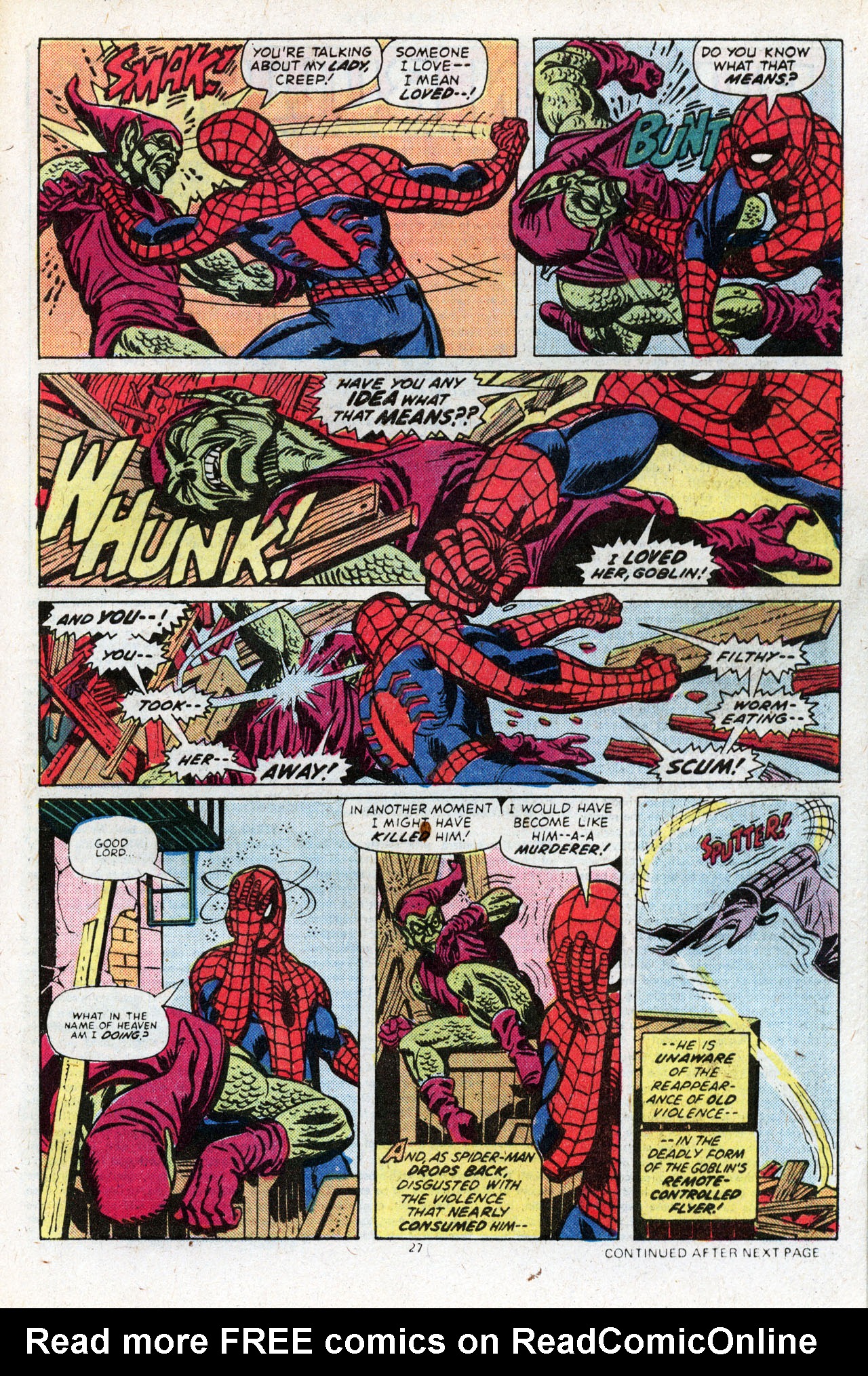 Read online Marvel Tales (1964) comic -  Issue #99 - 29