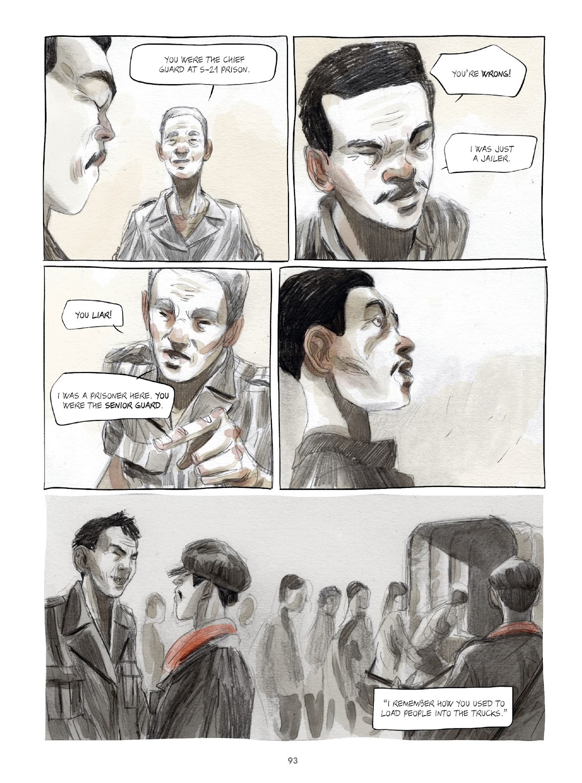 Vann Nath: Painting the Khmer Rouge issue TPB - Page 92