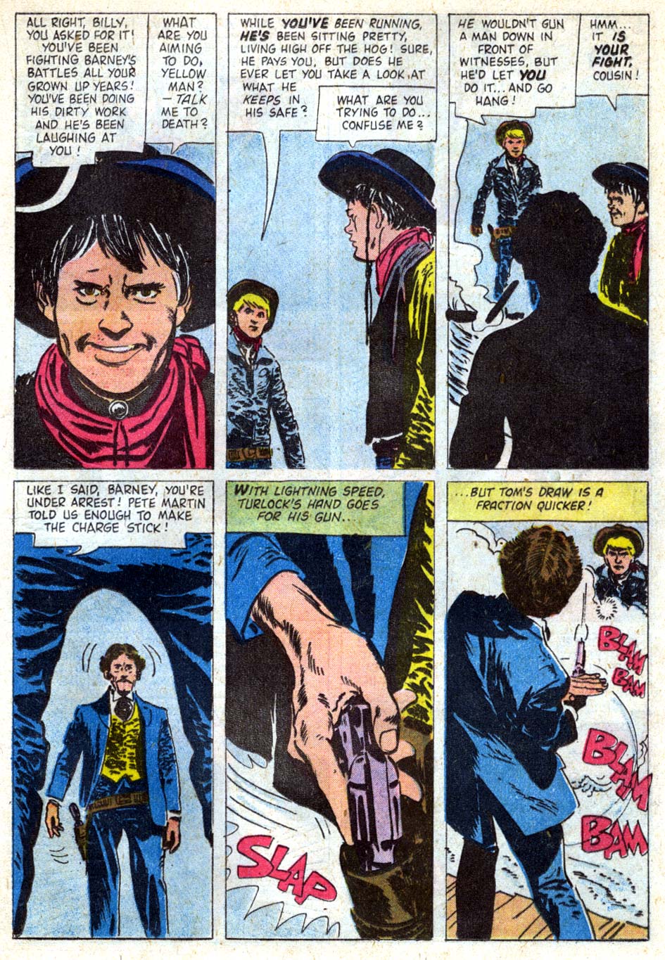 Read online Four Color Comics comic -  Issue #907 - 21