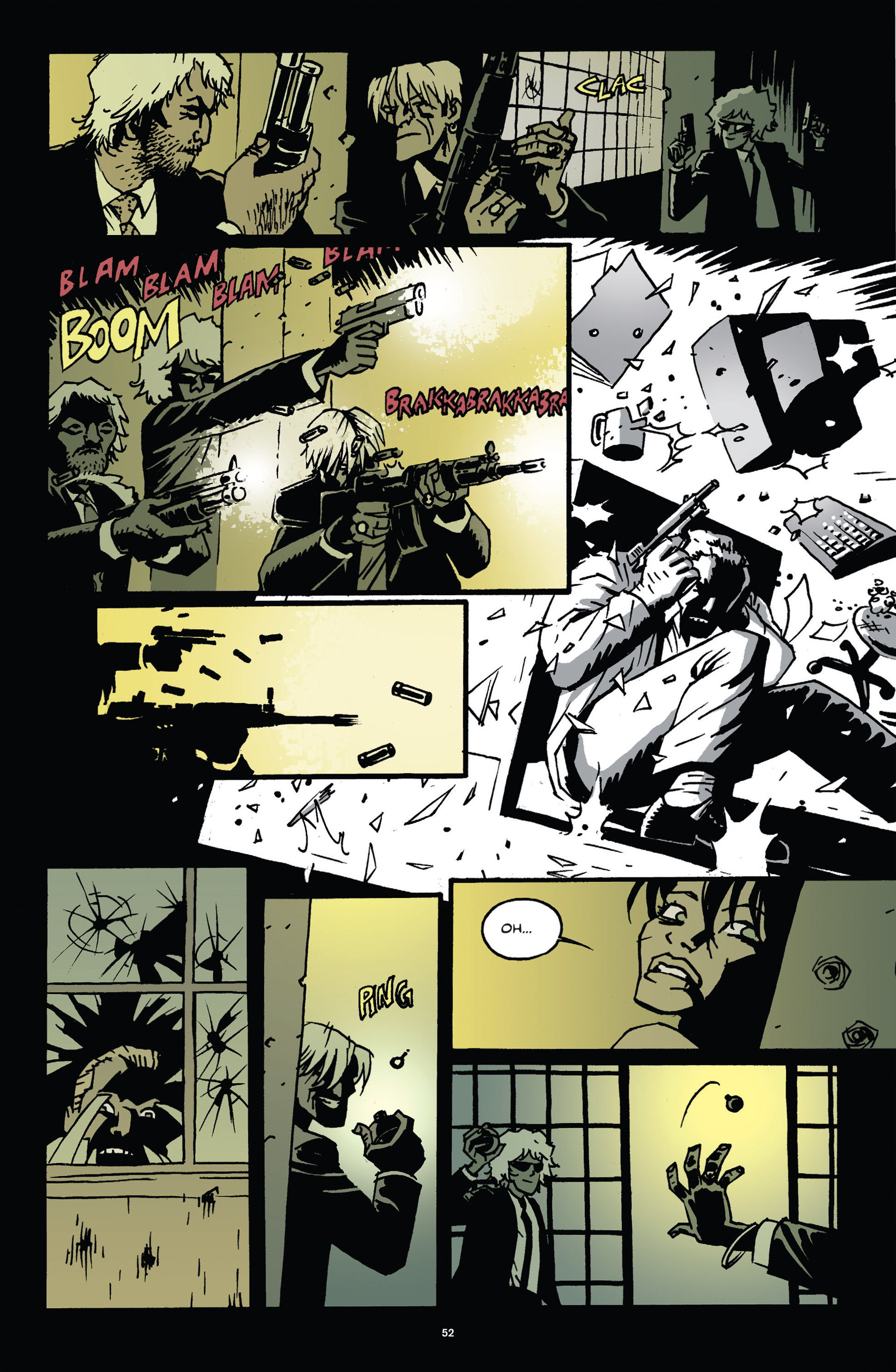 Read online The Devil's Concubine comic -  Issue # Full - 51