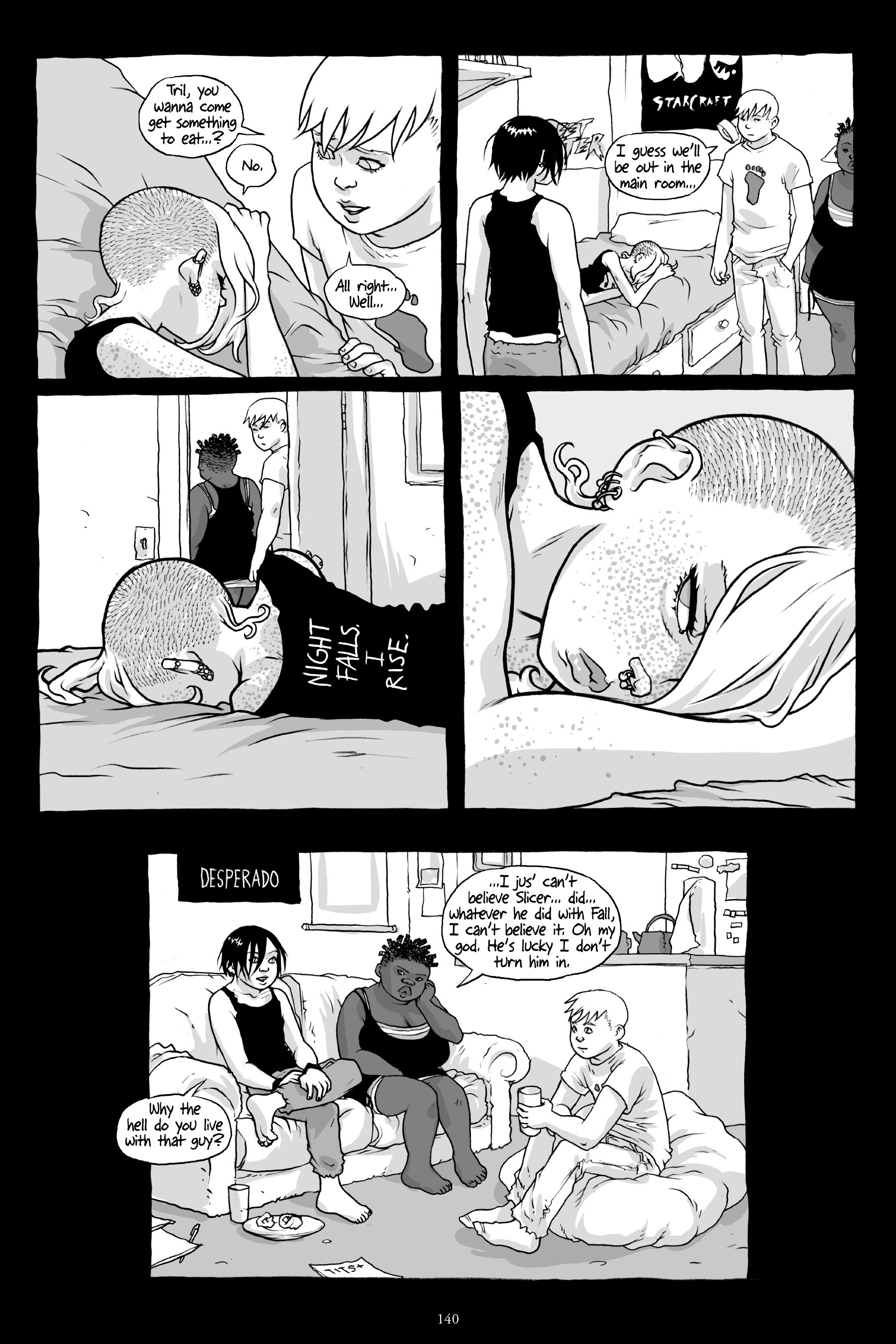 Read online Wet Moon comic -  Issue # TPB 4 (Part 2) - 51