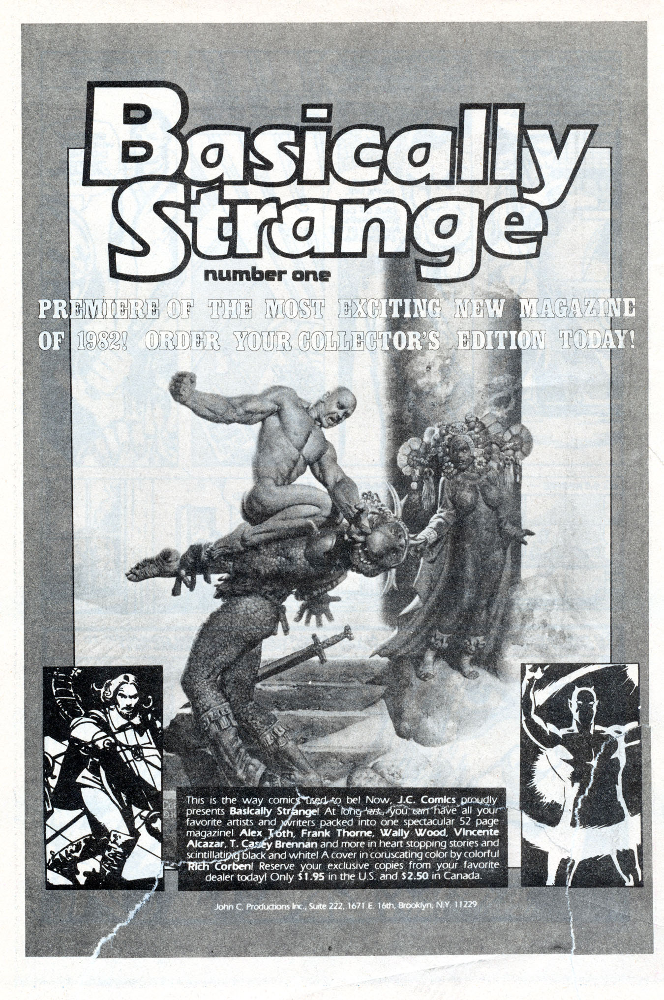 Read online The Justice Machine comic -  Issue #4 - 27