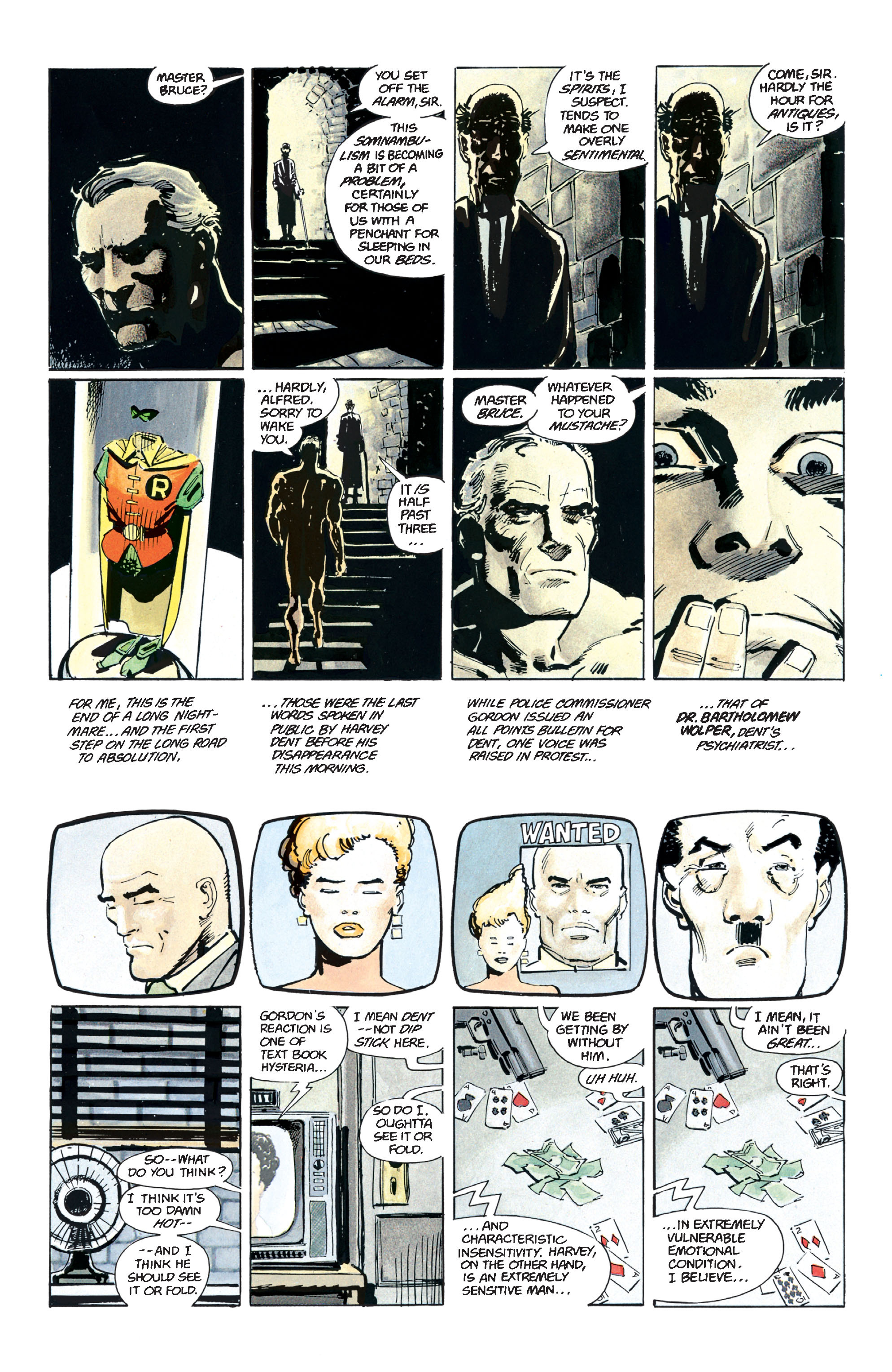 Read online DC Comics Essentials: The Dark Knight Returns comic -  Issue # Full - 14