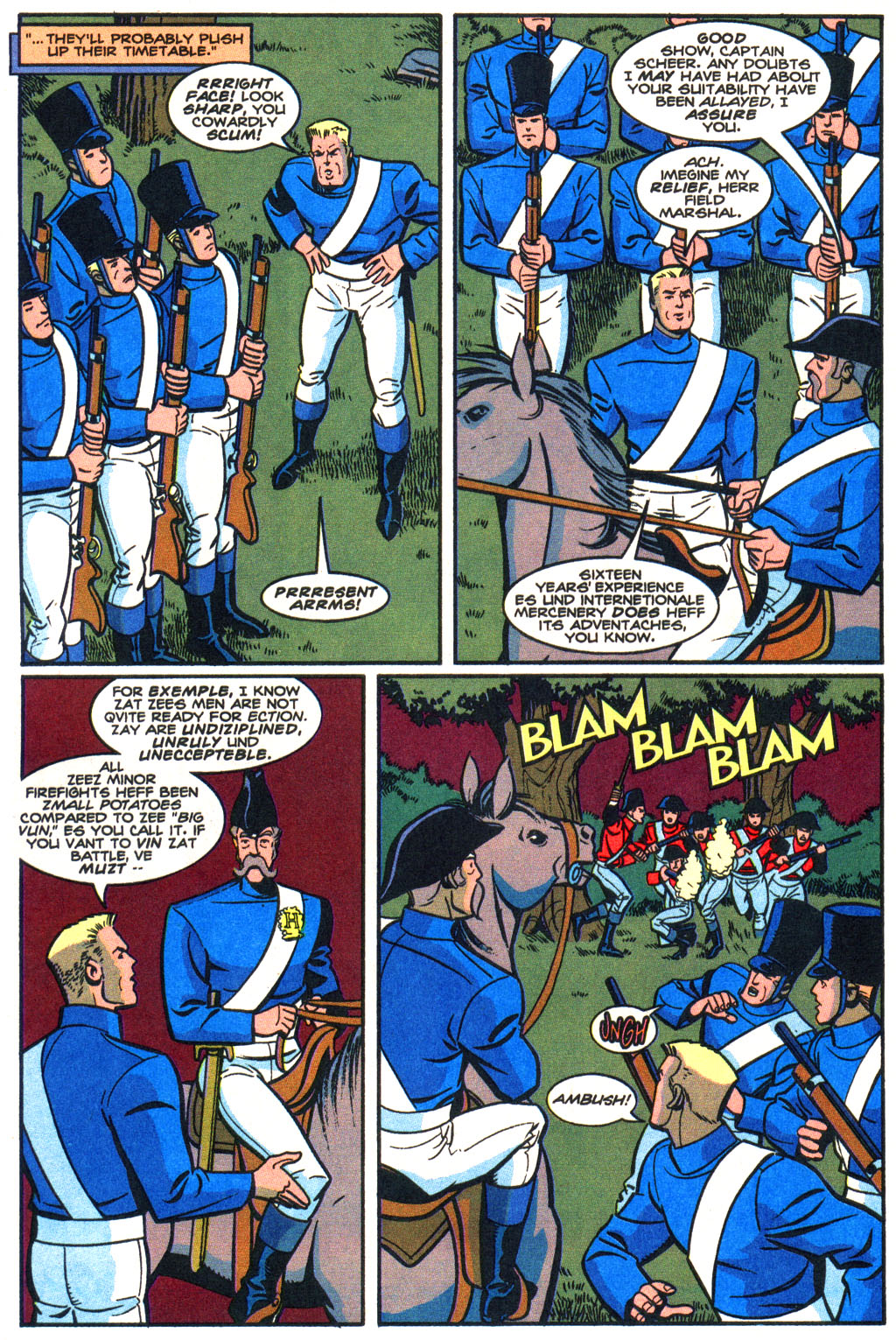 The Batman Adventures Issue #32 #34 - English 11