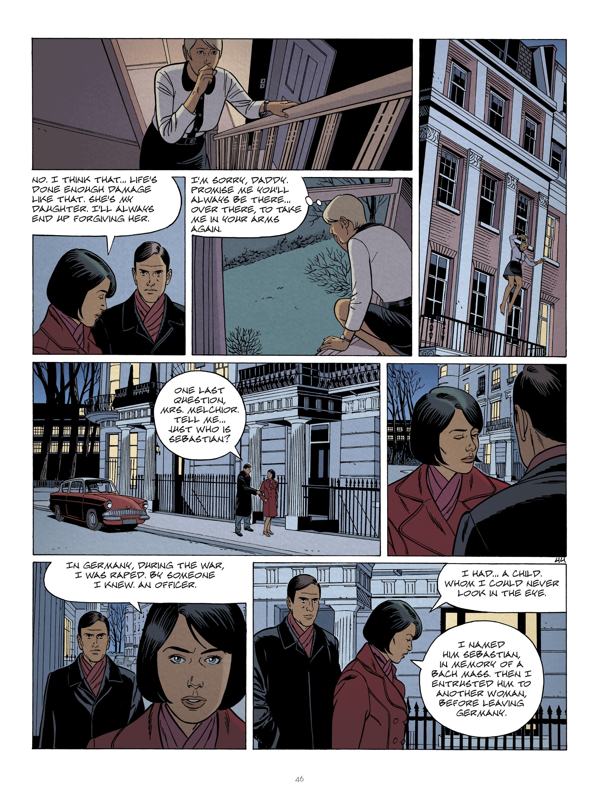 Read online Sherman comic -  Issue #8 - 46