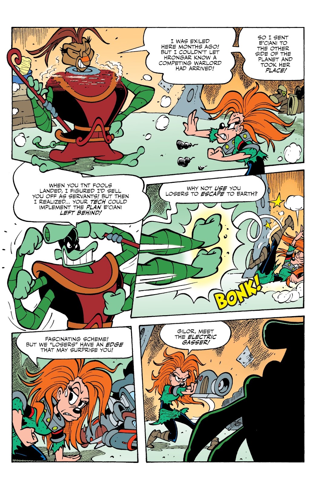 Walt Disney's Comics and Stories issue 740 - Page 32