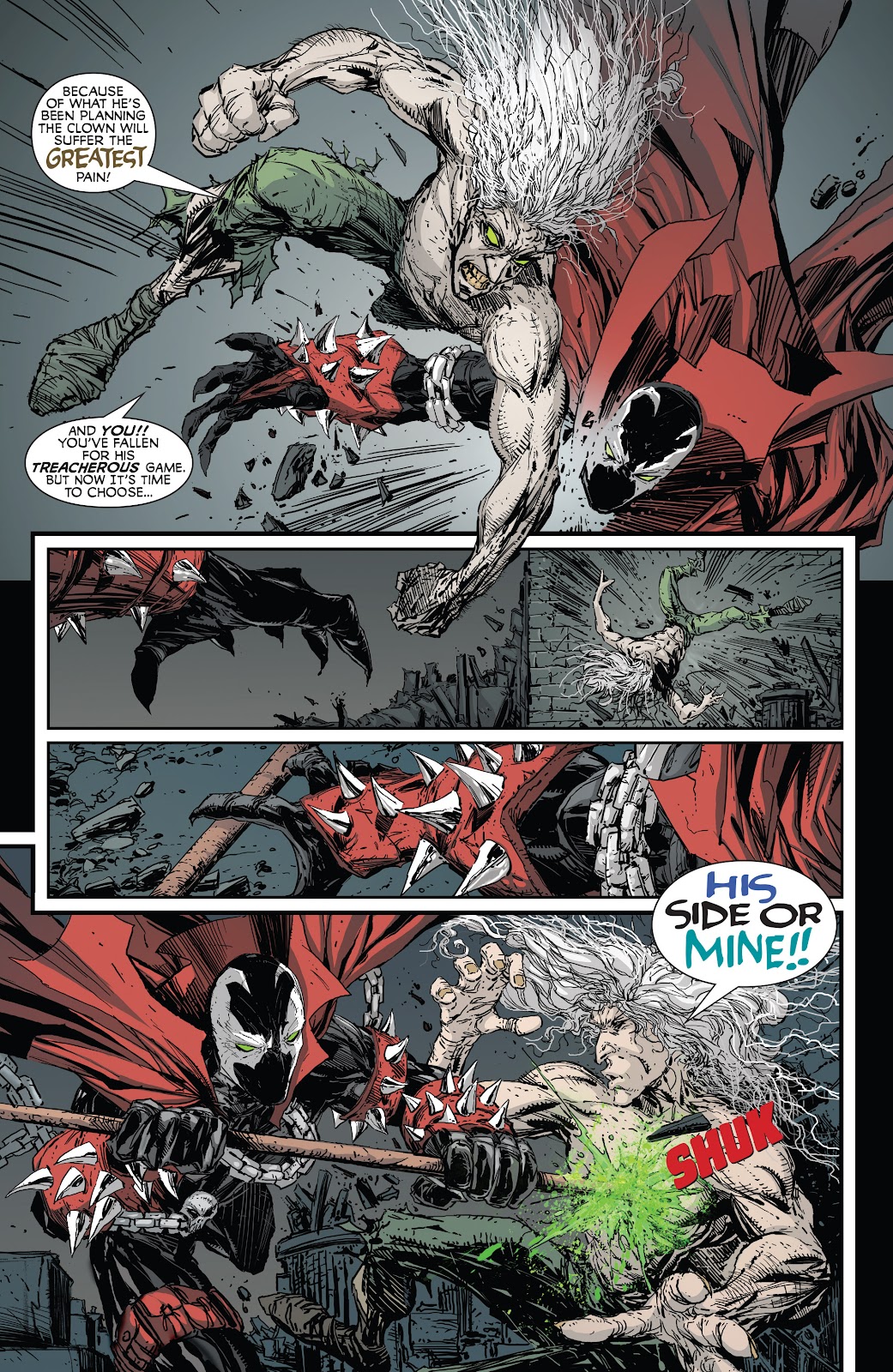 Spawn issue 199 - Page 15