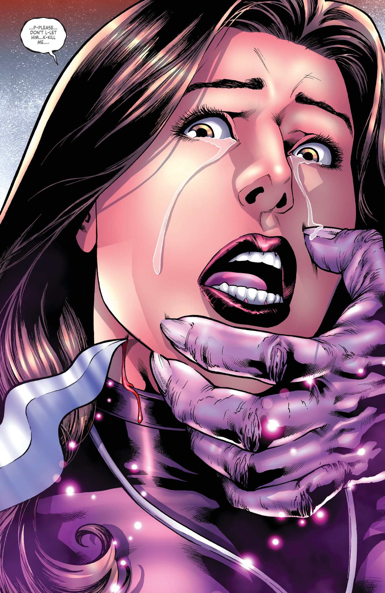 Read online Legenderry Red Sonja comic -  Issue #4 - 3