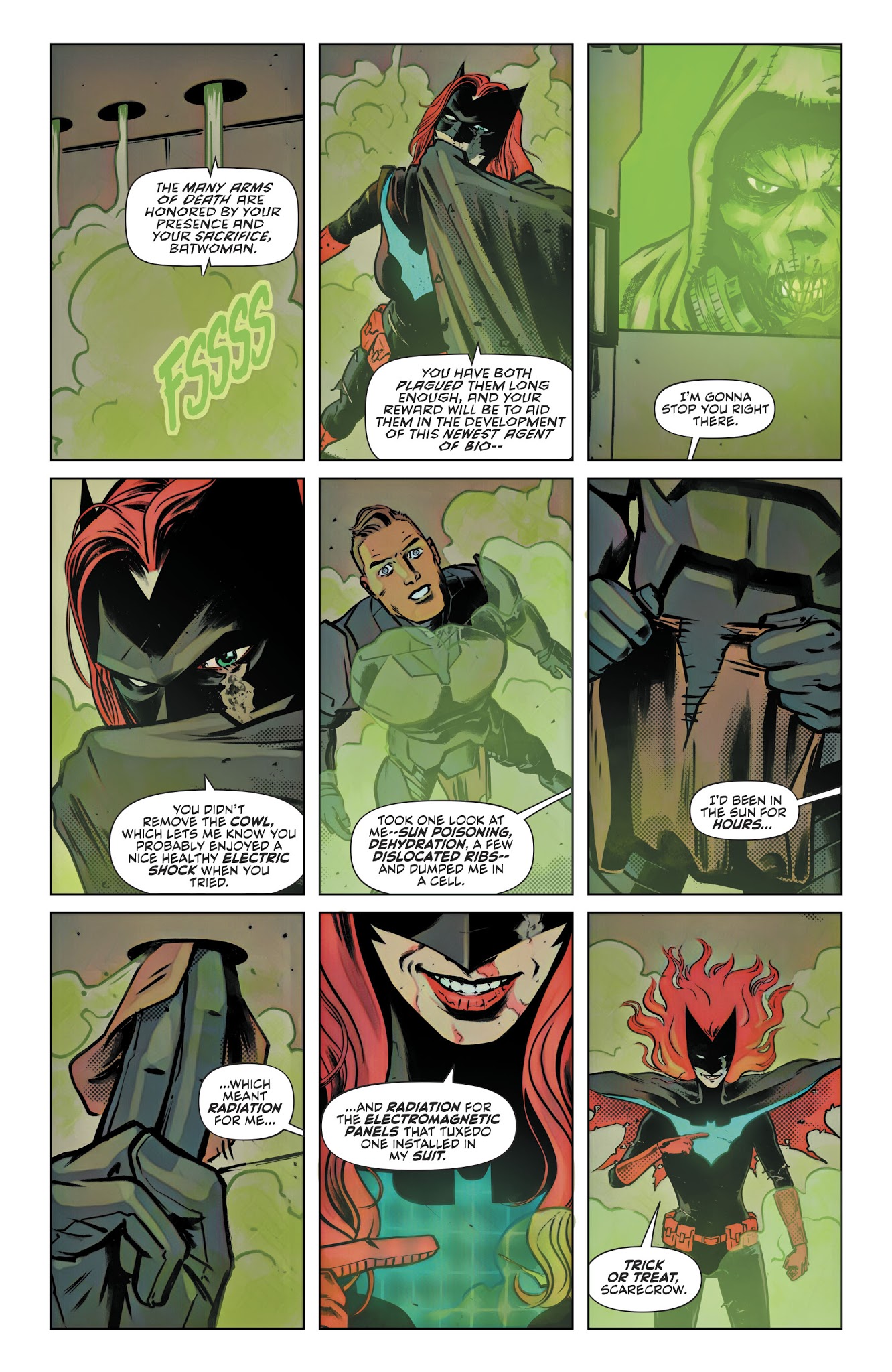 Read online Batwoman (2017) comic -  Issue #8 - 16