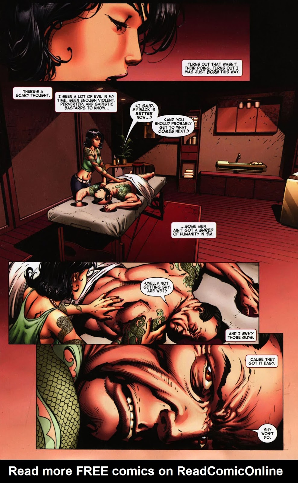 Wolverine (2003) issue 900 - Page 5