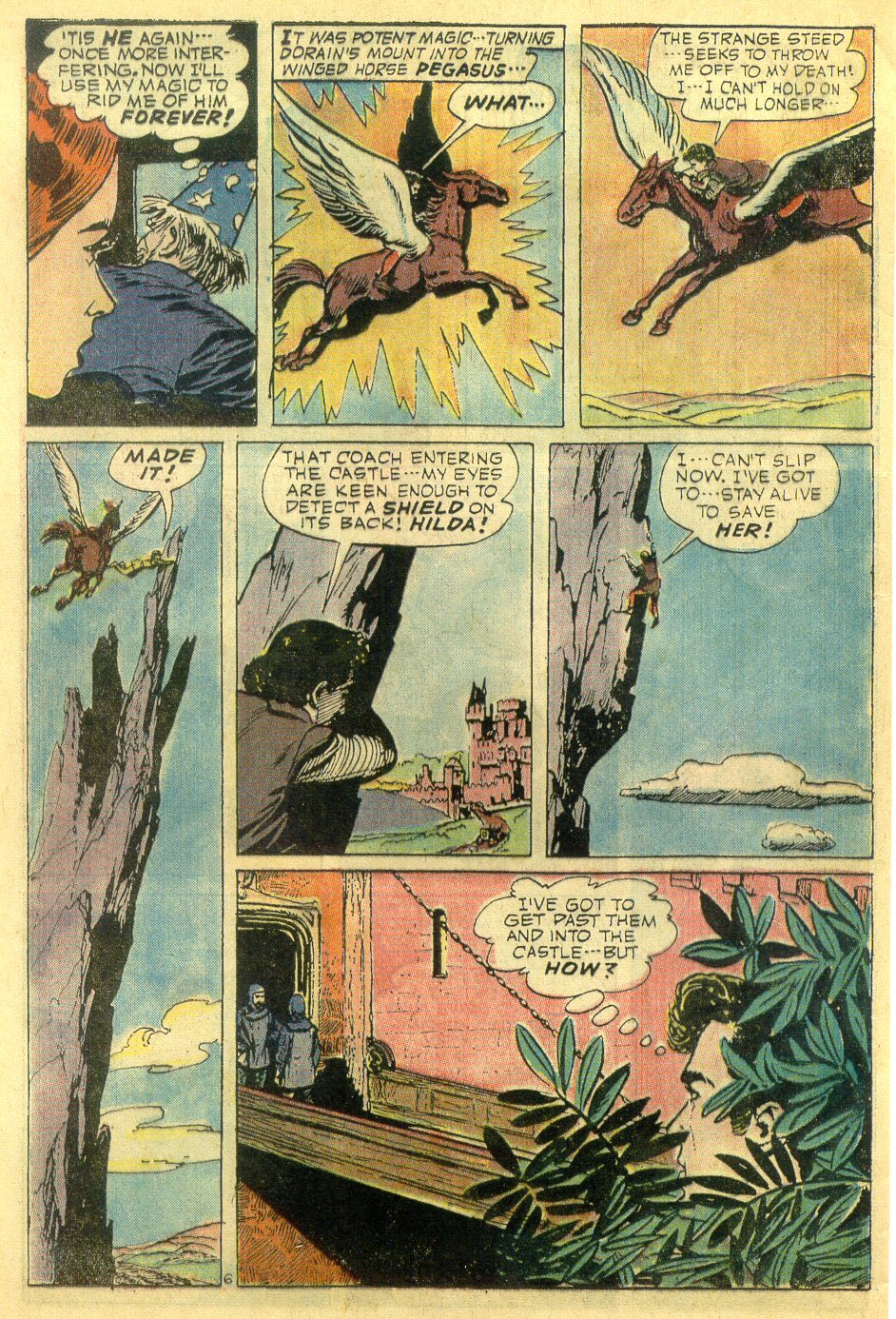 Read online Unknown Worlds comic -  Issue #37 - 8