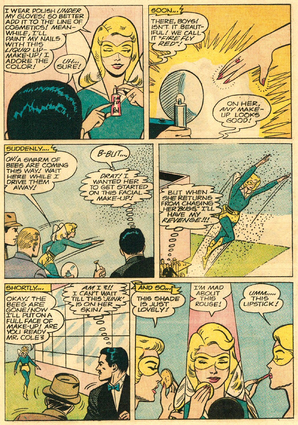 Read online Pep Comics comic -  Issue #158 - 14