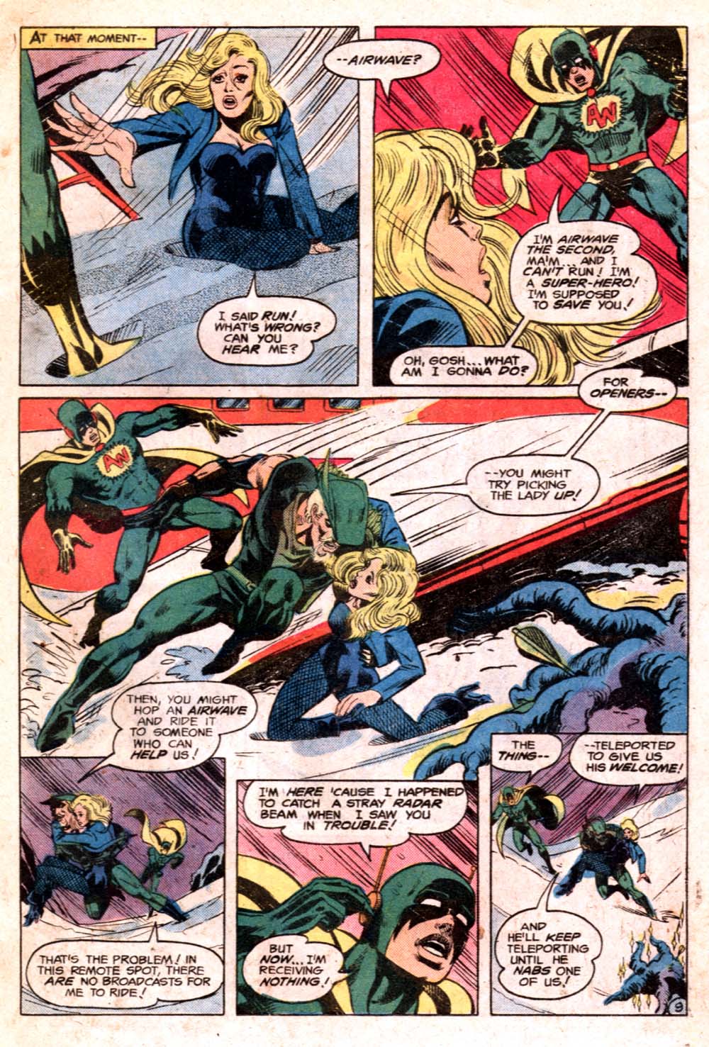 Green Lantern (1960) Issue #106 #109 - English 10