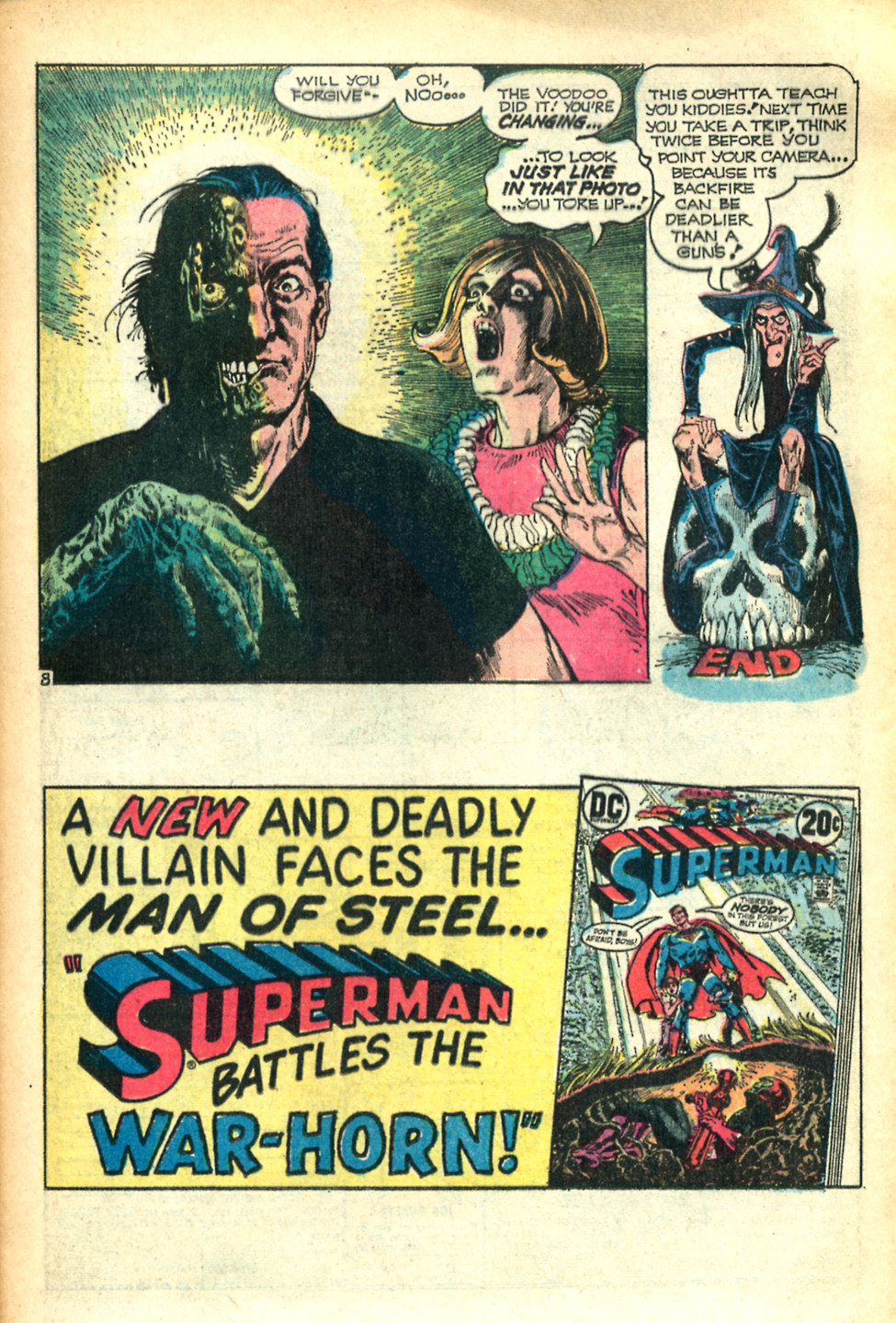 Read online The Witching Hour (1969) comic -  Issue #24 - 13