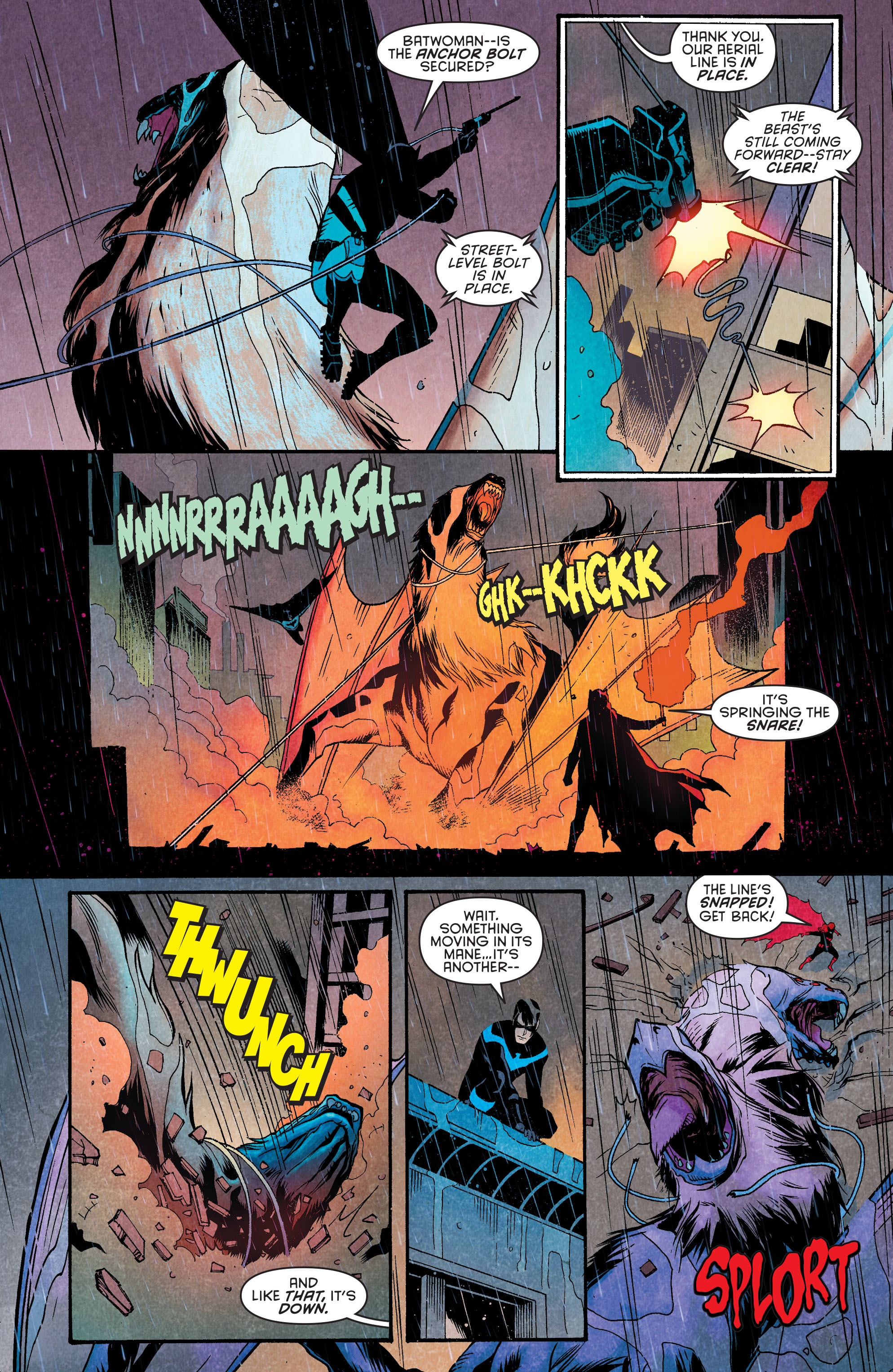Read online Batman: Night of the Monster Men comic -  Issue # TPB - 35