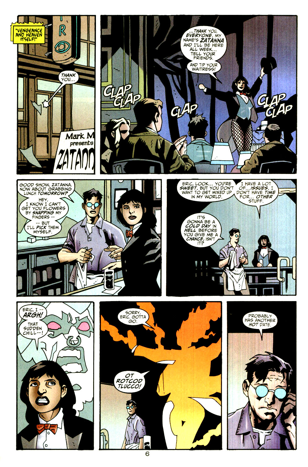 Read online Day of Judgment comic -  Issue #1 - 7