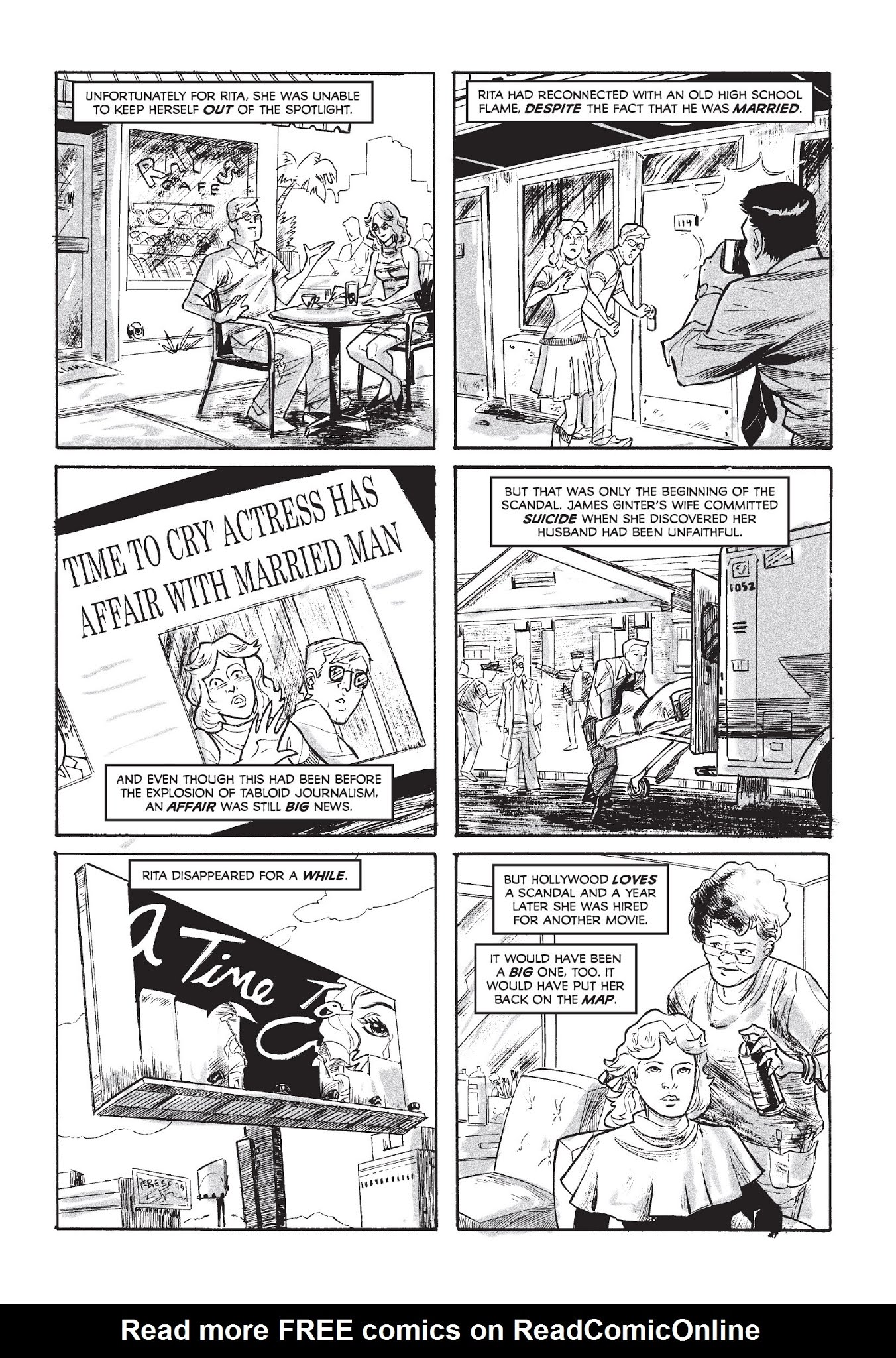 Read online An Amy Devlin Mystery comic -  Issue # TPB 2 (Part 1) - 26