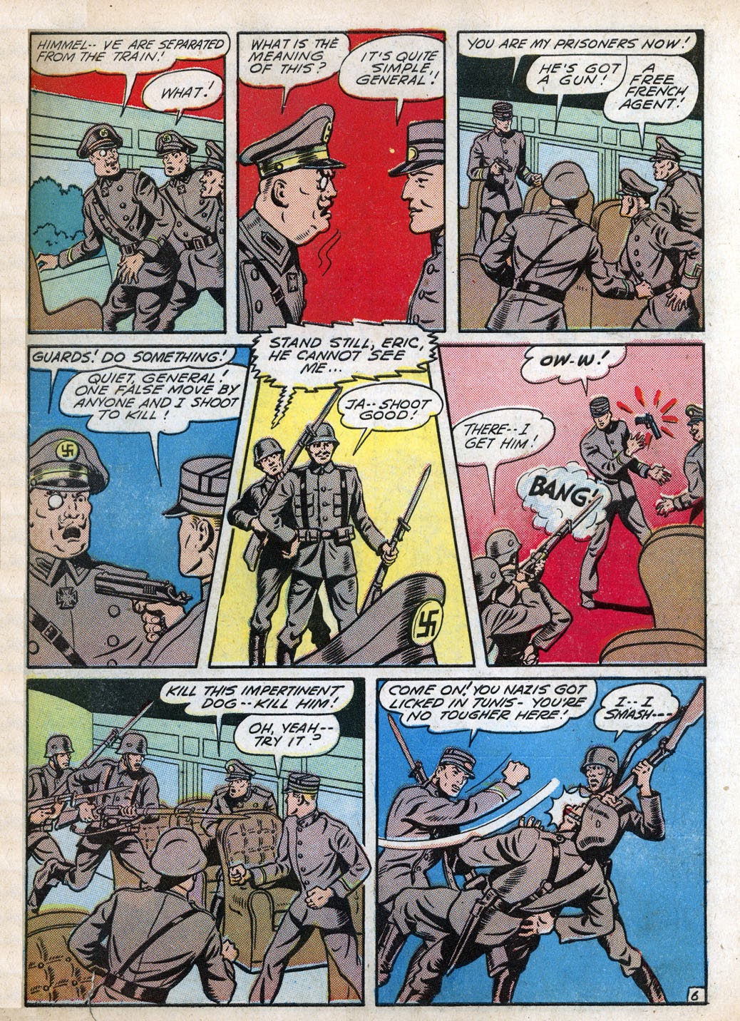 Read online Target Comics comic -  Issue #44 - 55