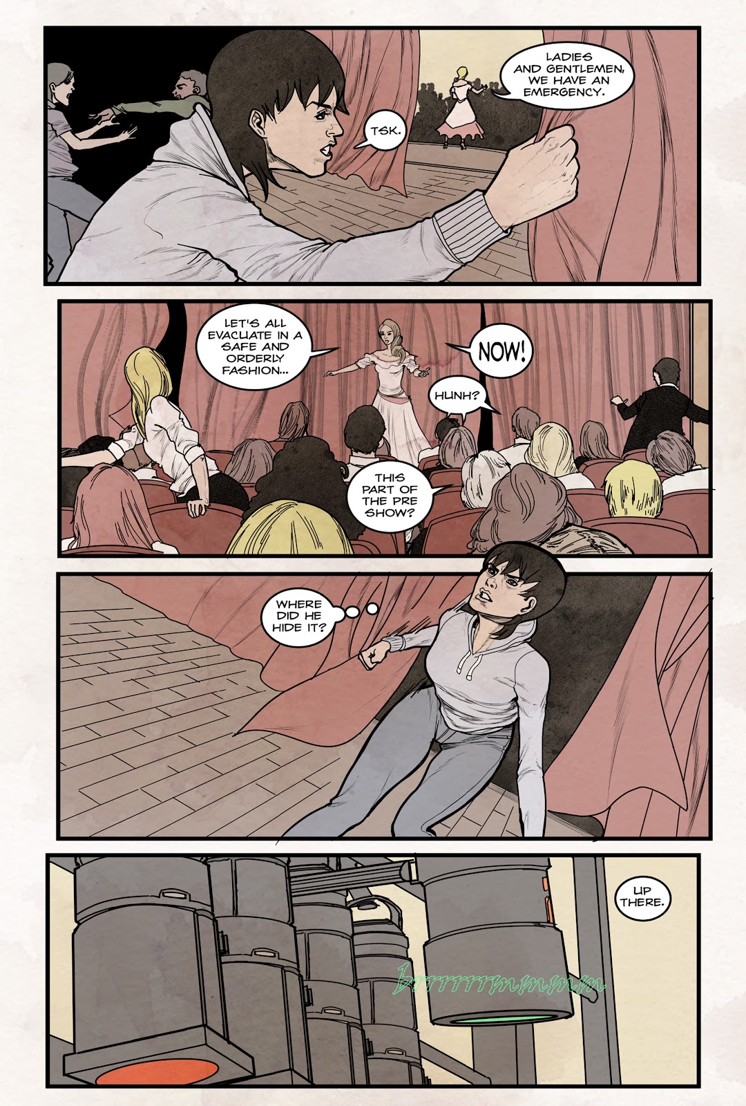 I, Holmes issue 3 - Page 12