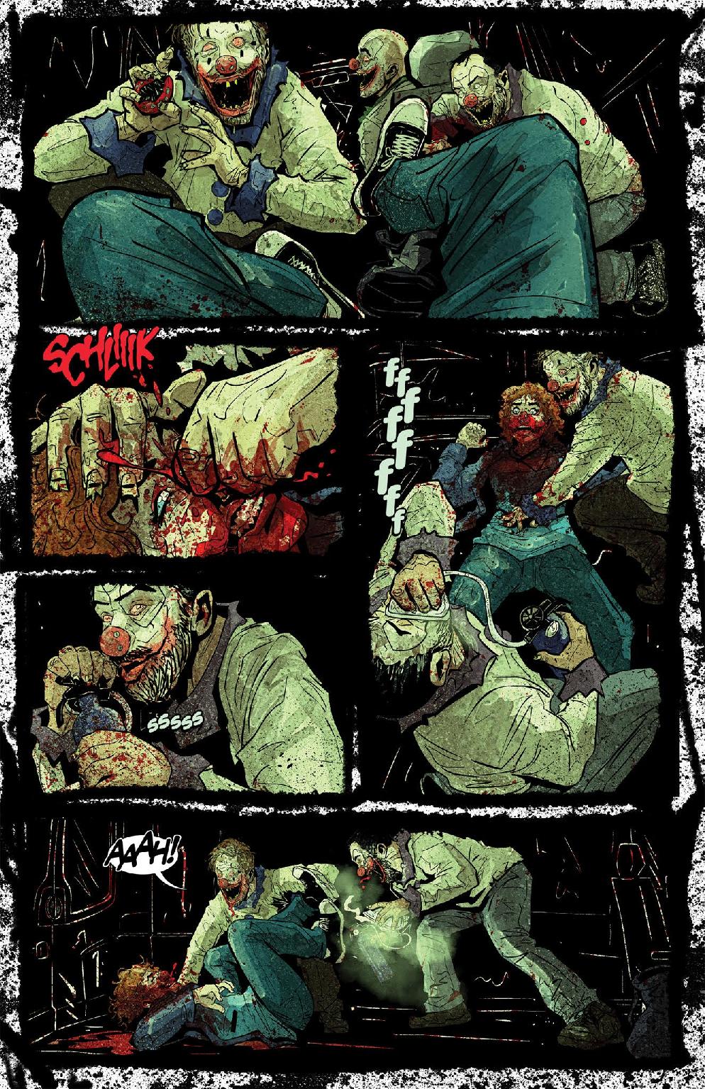 Read online Sink comic -  Issue #6 - 5